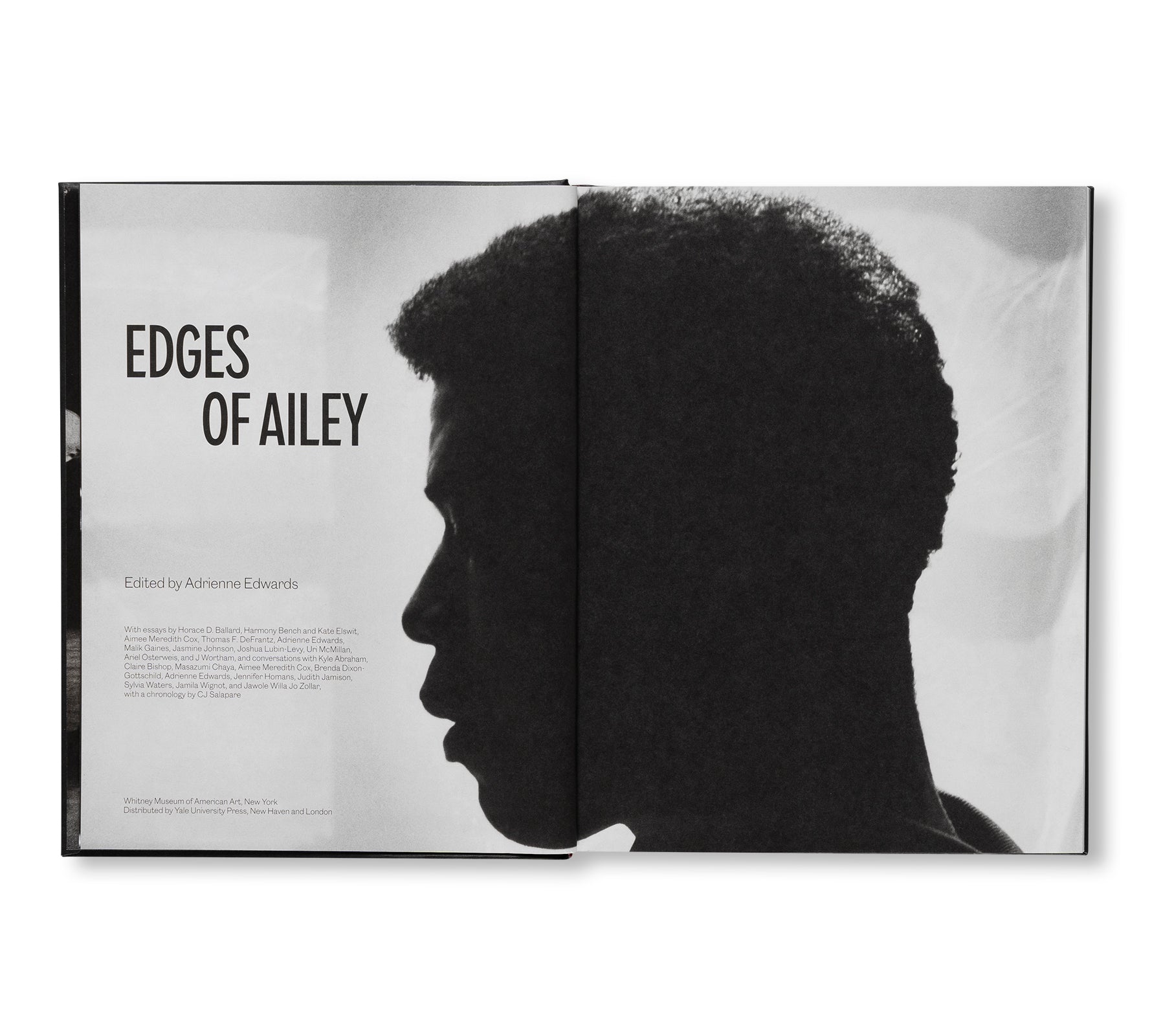 EDGES OF AILEY by Alvin Ailey