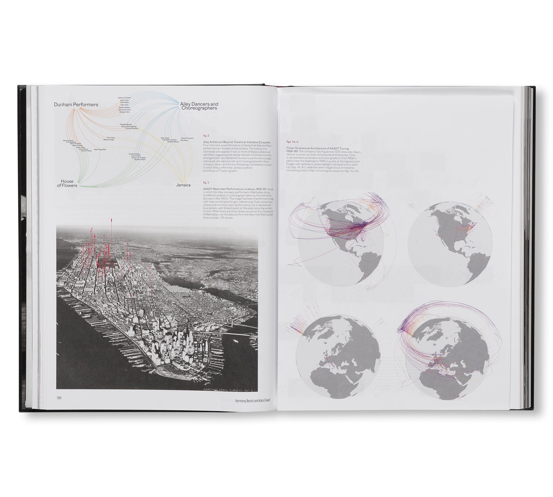 EDGES OF AILEY by Alvin Ailey