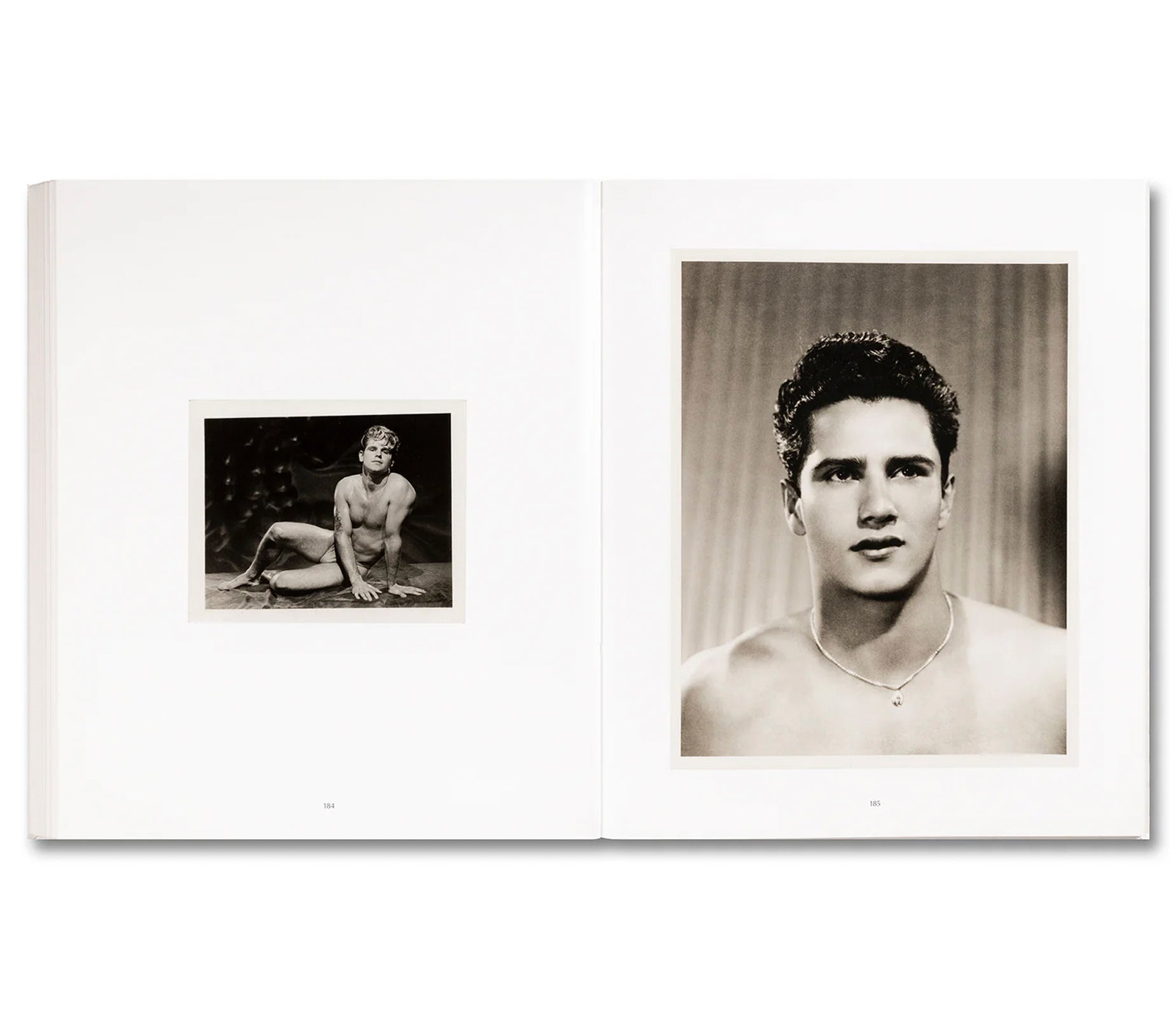 PHYSIQUE by Vince Aletti