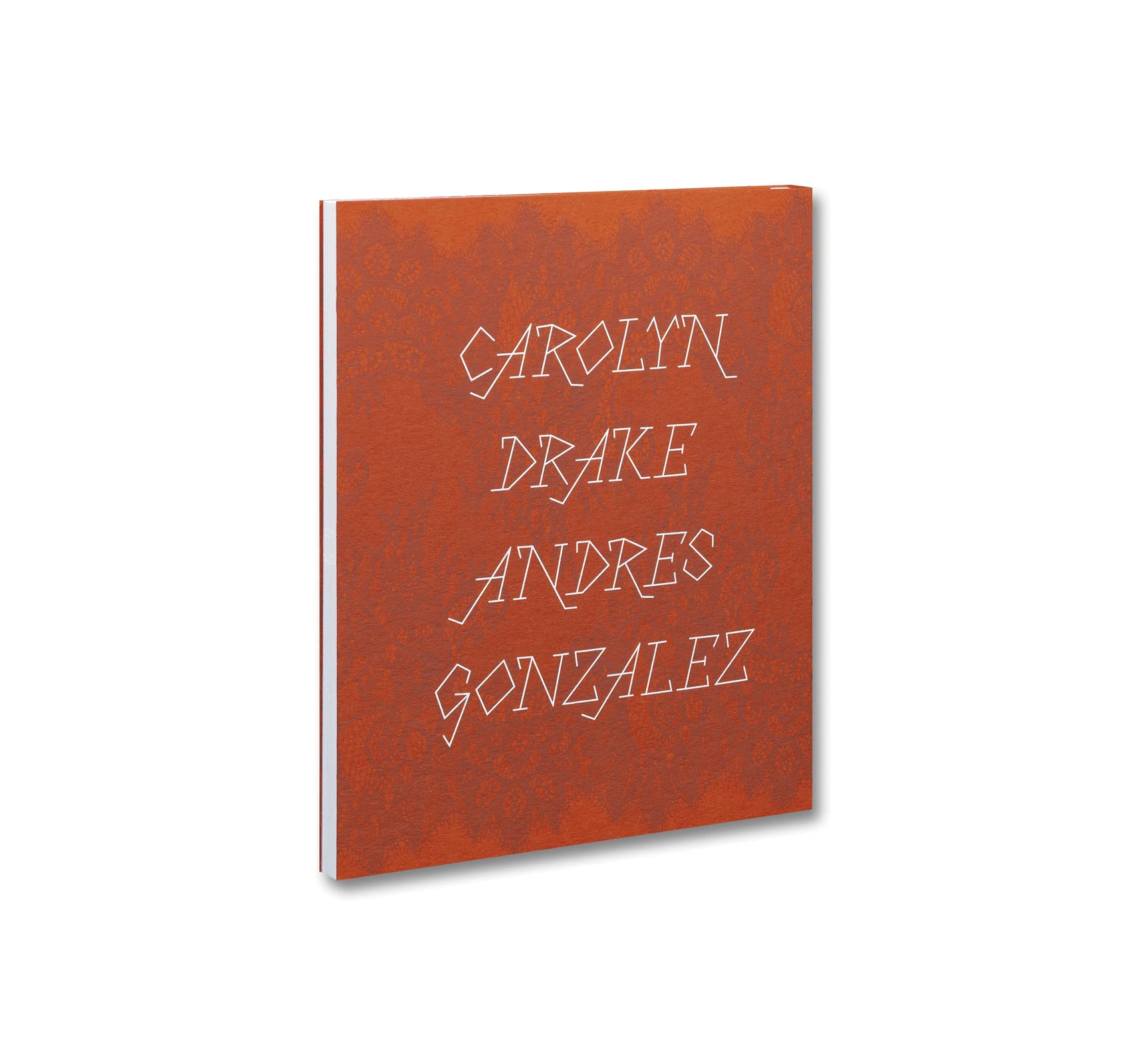 I’LL LET YOU BE IN MY DREAMS IF I CAN BE IN YOURS by Carolyn Drake, Andres Gonzalez