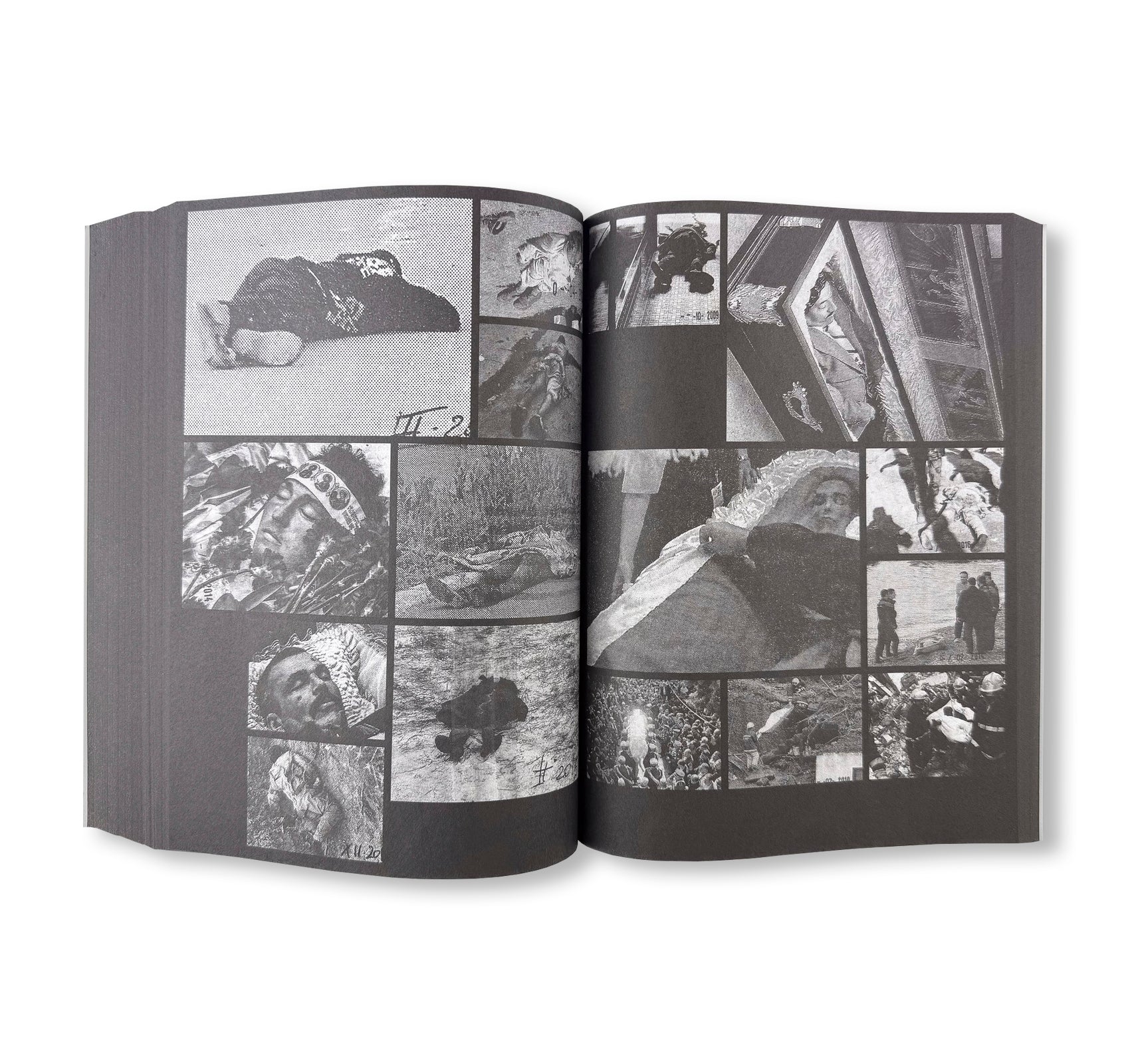 PROVISORIA by Ria Verhaeghe