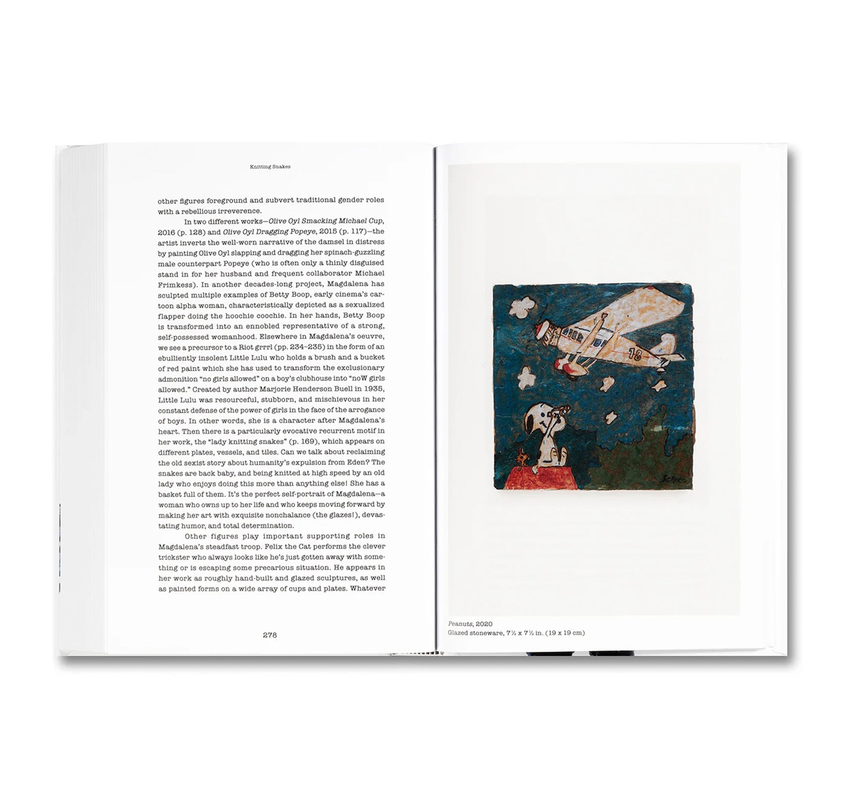 MAGDALENA SUAREZ FRIMKESS by Magdalena Suarez Frimkess