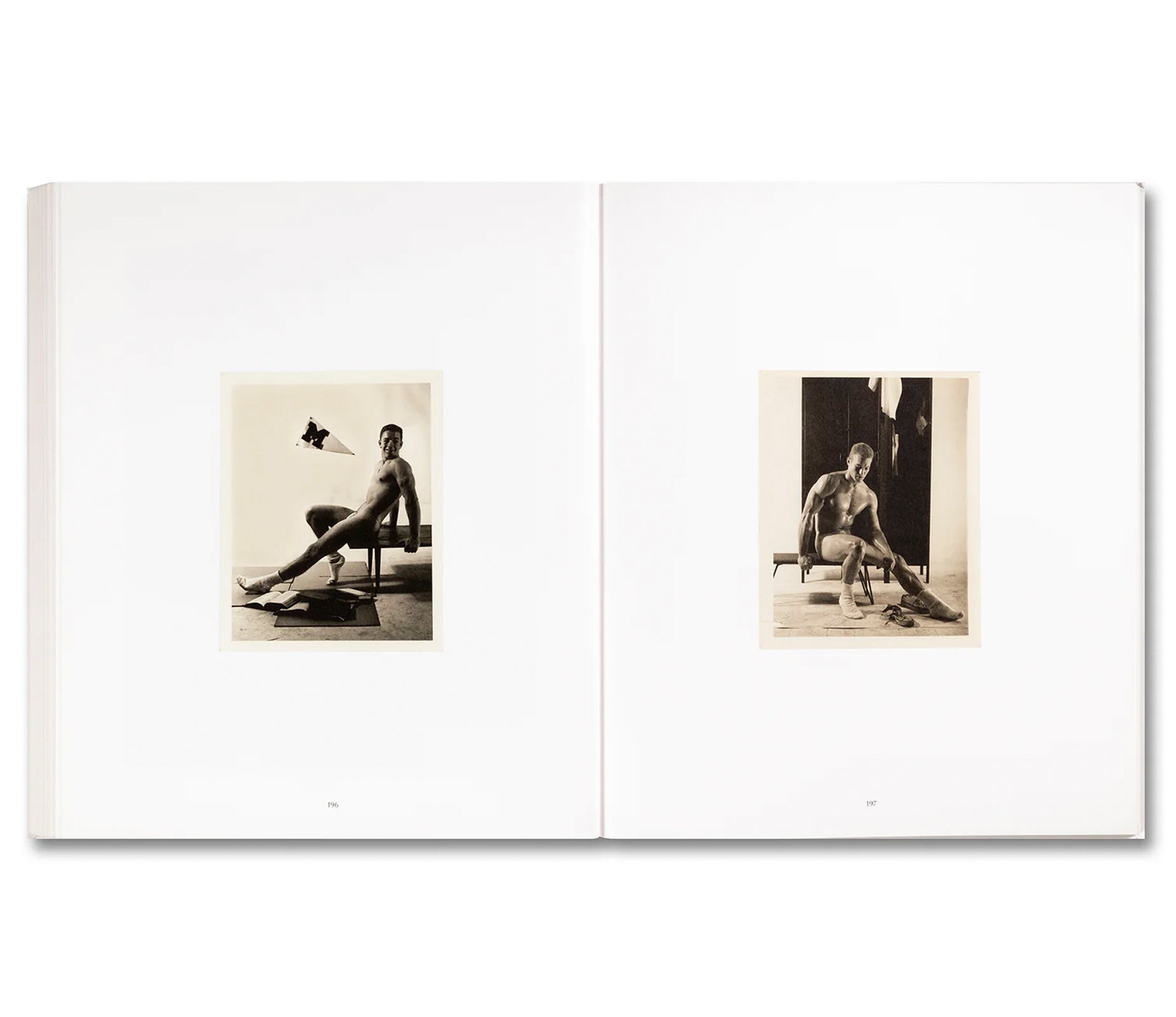 PHYSIQUE by Vince Aletti