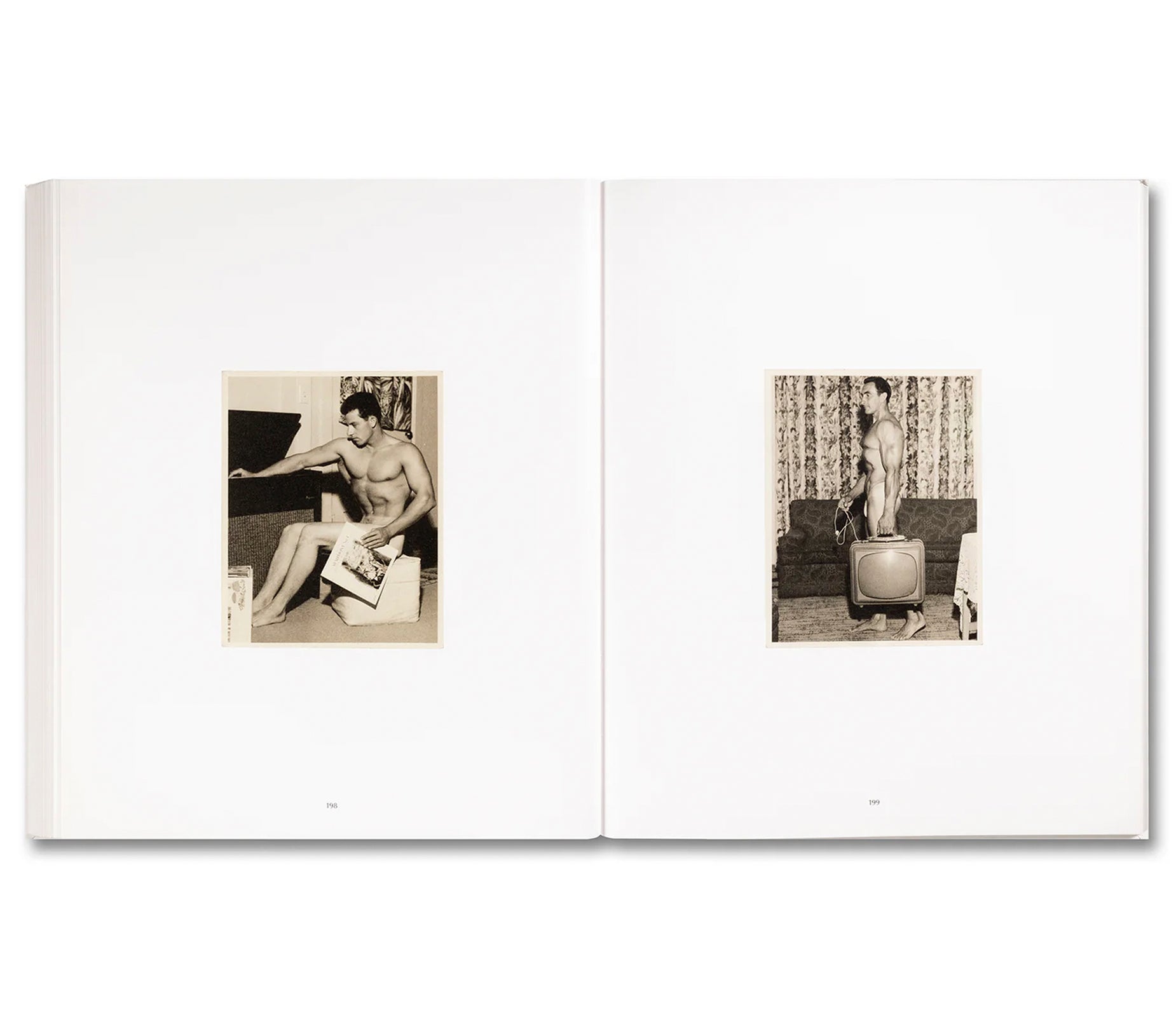 PHYSIQUE by Vince Aletti