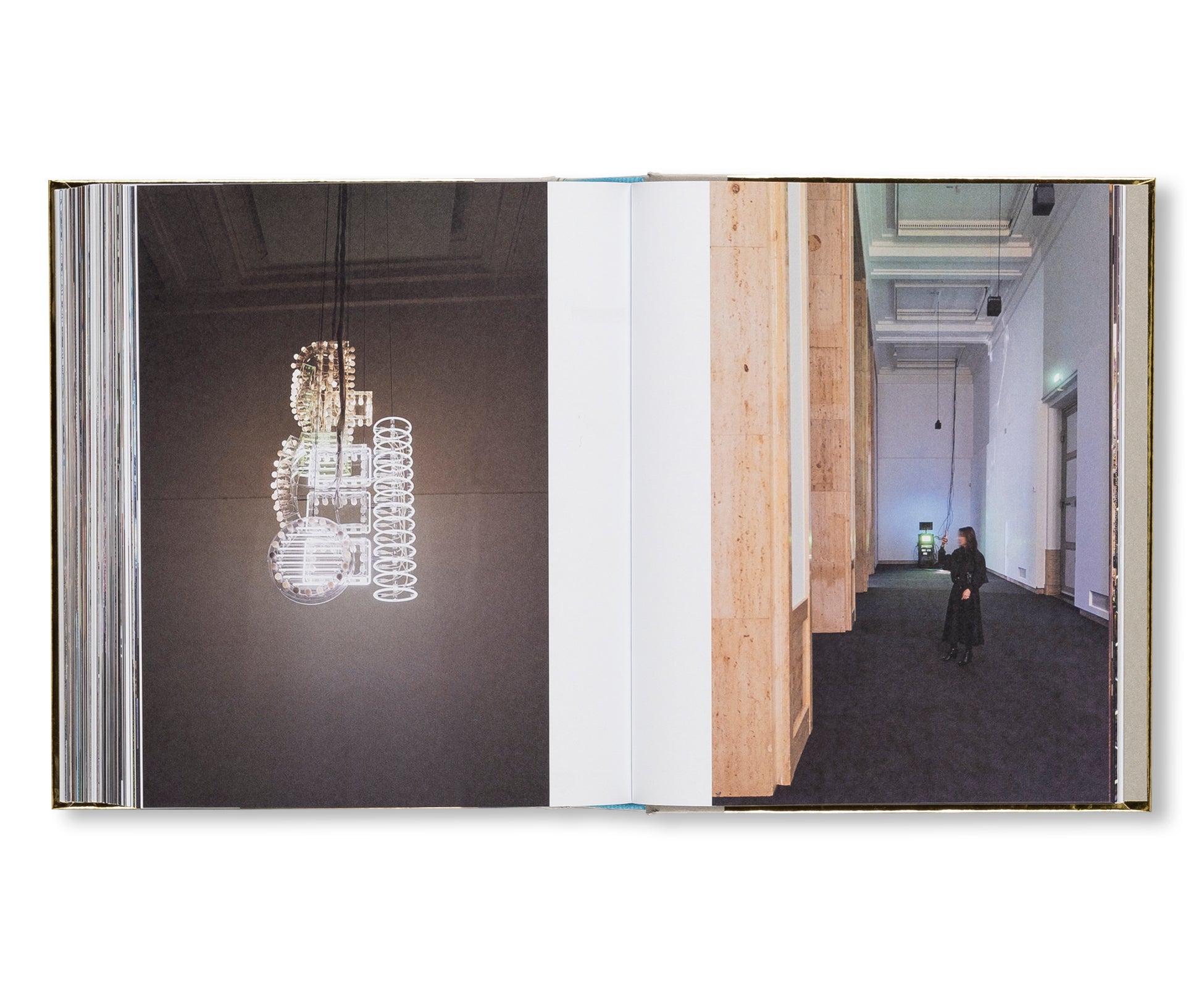 VOICES by Philippe Parreno