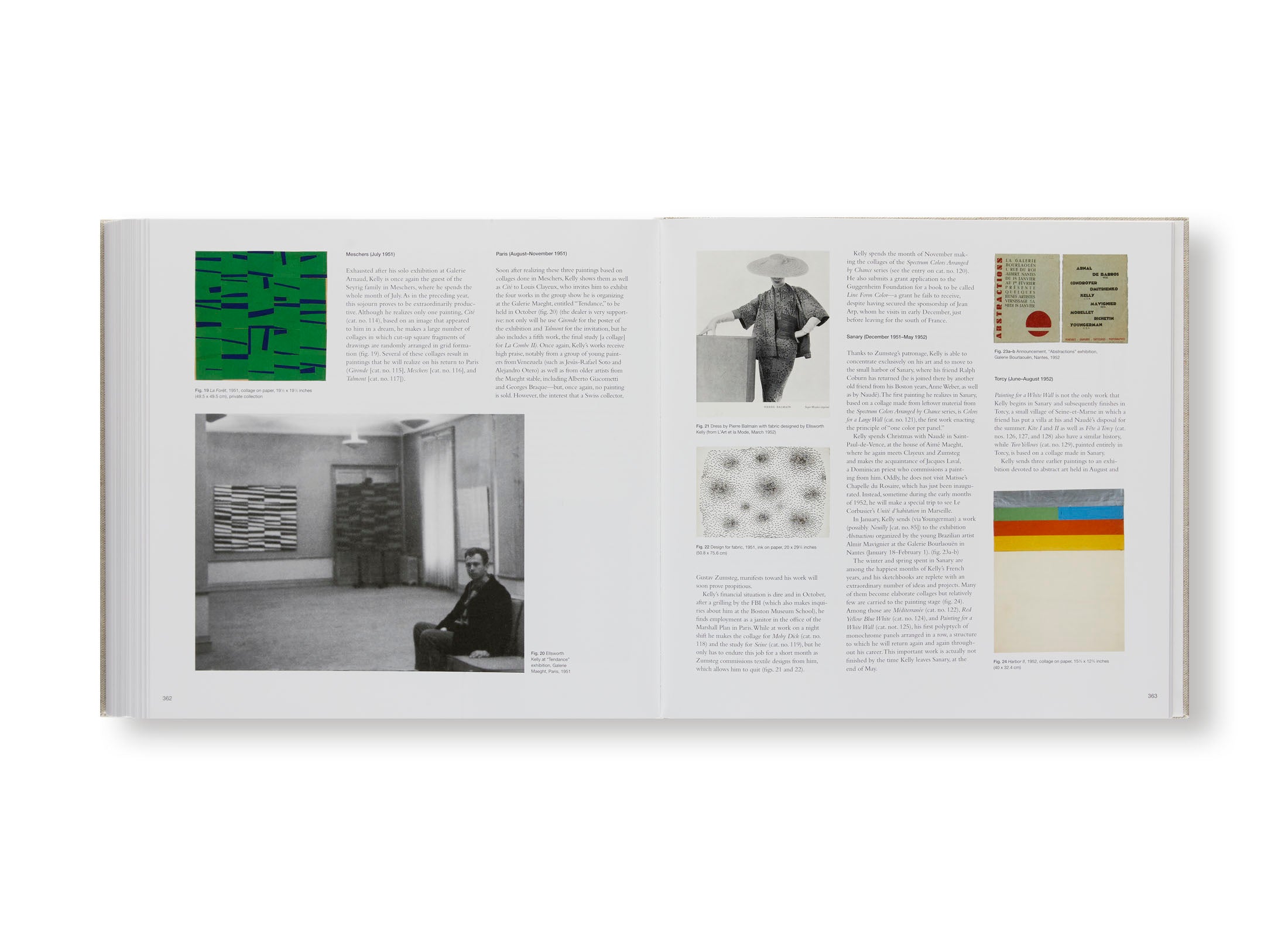 ELLSWORTH KELLY, CATALOGUE RAISONNÉ OF PAINTINGS AND SCULPTURE by Ellsworth Kelly