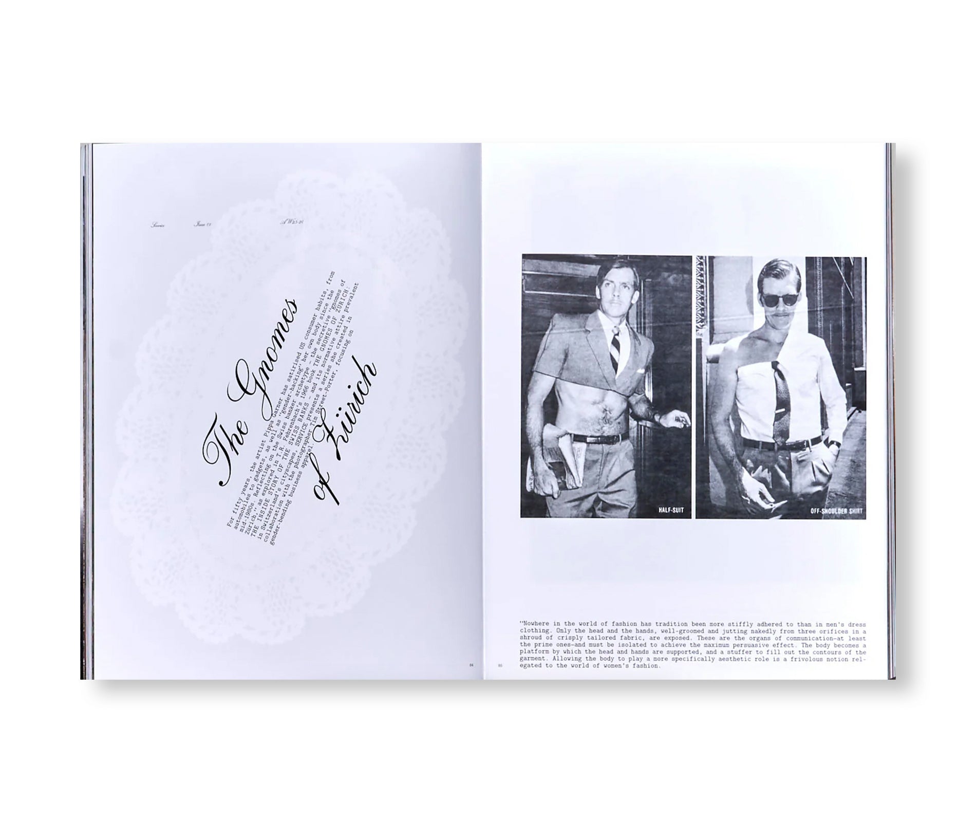 SERVICE – ISSUE 1 AW 2023/24