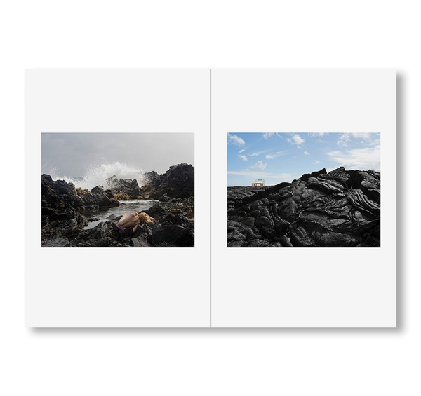 ONE PICTURE BOOK TWO #41: LIVING ON LAVA by Lucas Foglia – twelvebooks