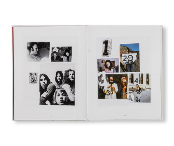 RICHARD PRINCE: 1, 2, 3, 4 by Richard Prince – twelvebooks RICHARD PRINCE: 1, 2, 3, 4 by Richard Prince – twelvebooks