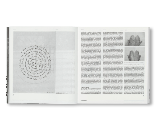RE-MATERIALIZATION OF LANGUAGE. 1978–2022 – twelvebooks