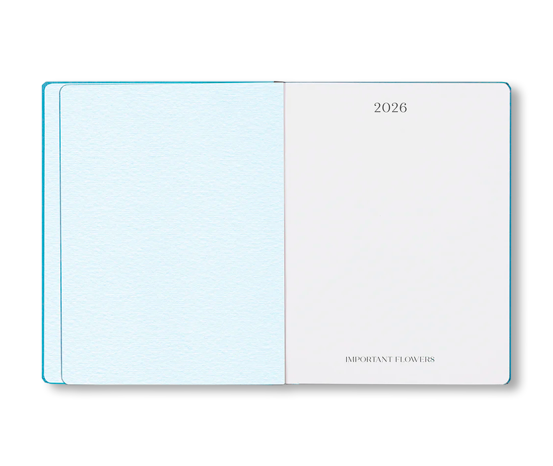 THE IMPORTANT FLOWERS PLANNER 2026 by Sofia Coppola