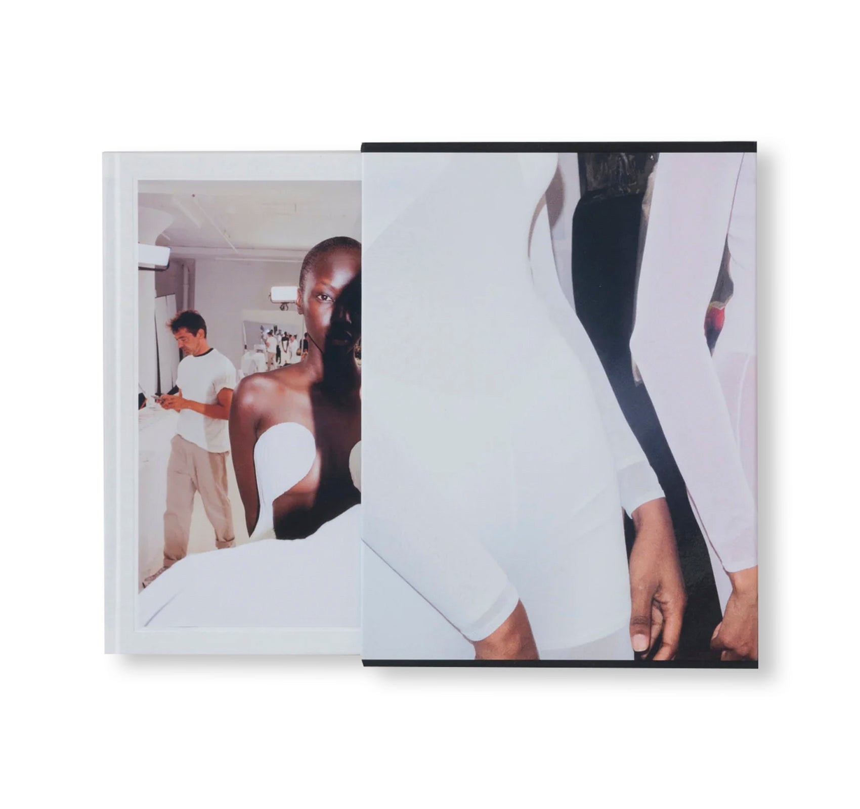 ALAÏA BY SEKLAOUI by Anthony Seklaoui