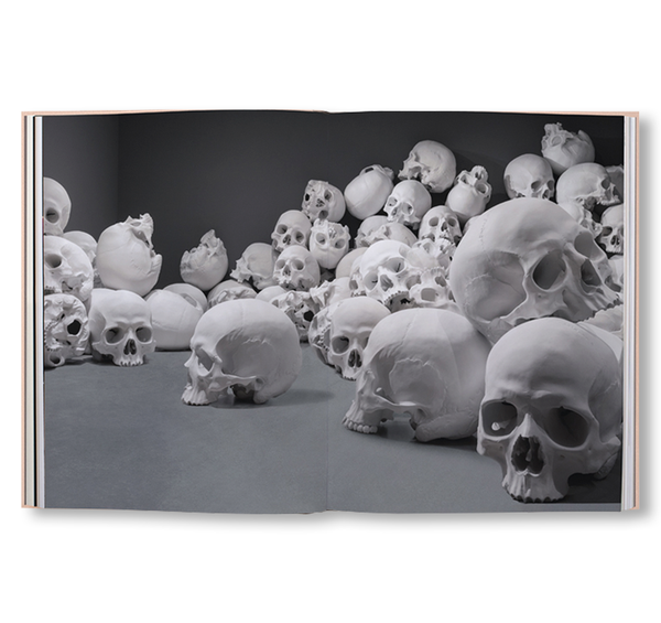 RON MUECK アート作品集 RON MUECK by Ron Mueck – twelvebooks