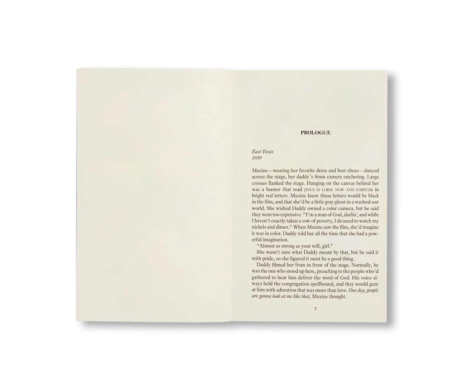 MAXXXINE: THE NOVEL by Tim Waggoner