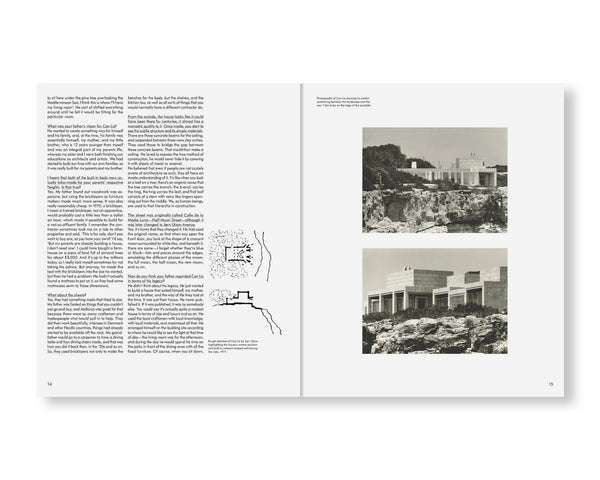 CAN LIS, JØRN UTZON by Jørn Utzon – twelvebooks