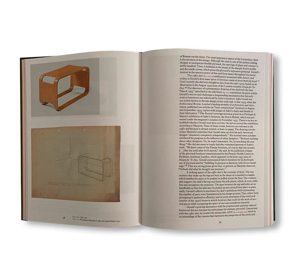 MAKERS OF SIMPLE FURNITURE, 1931–1940 by Gerald Summers, Marjorie