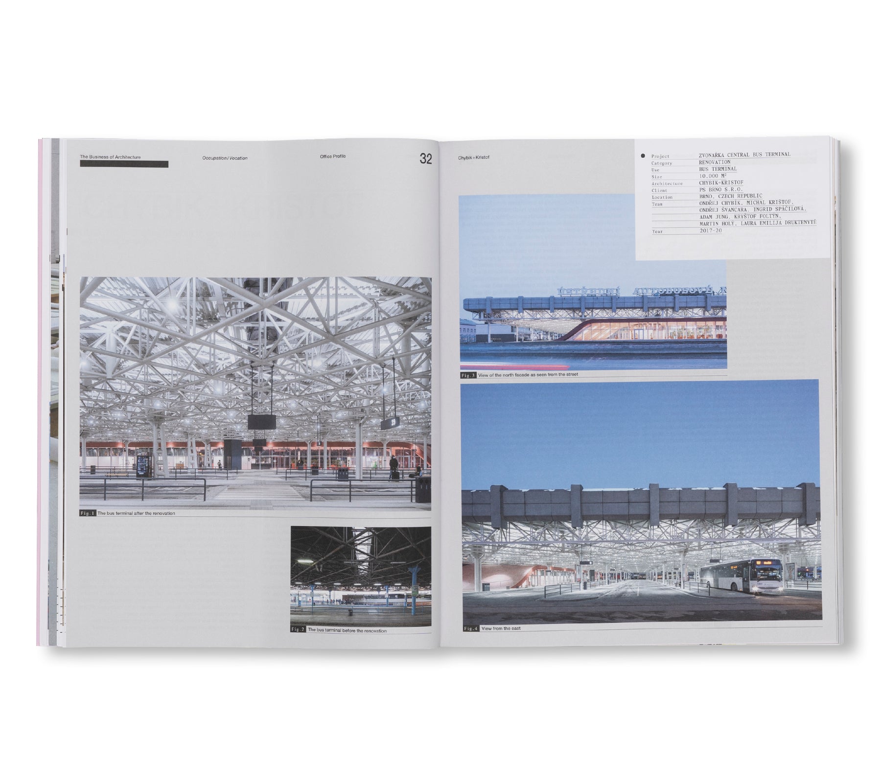 ARCH+ 251: THE BUSINESS OF ARCHITECTURE