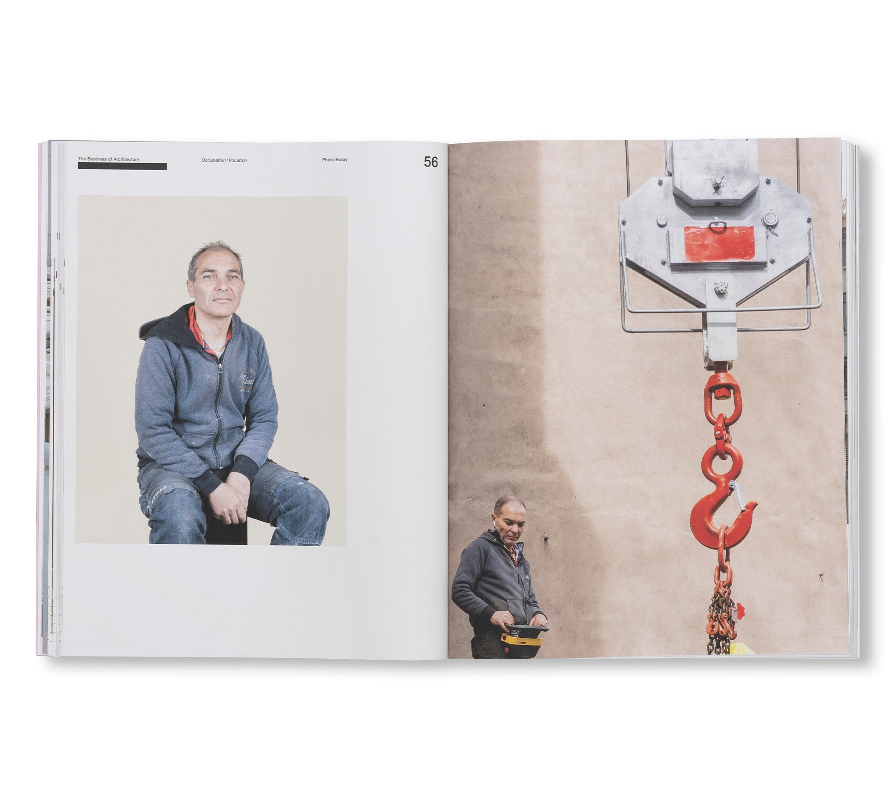 ARCH+ 251: THE BUSINESS OF ARCHITECTURE