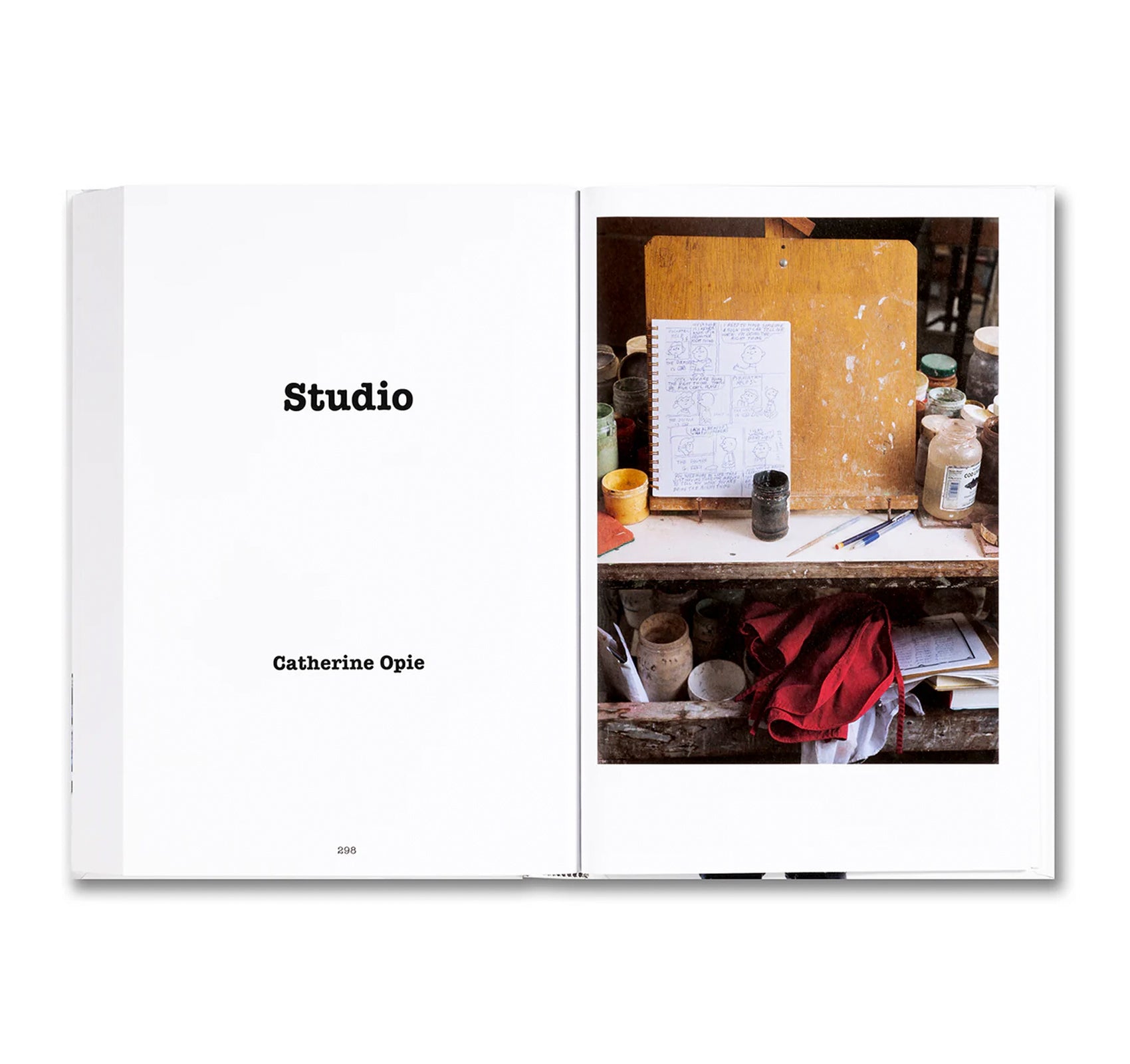 MAGDALENA SUAREZ FRIMKESS by Magdalena Suarez Frimkess