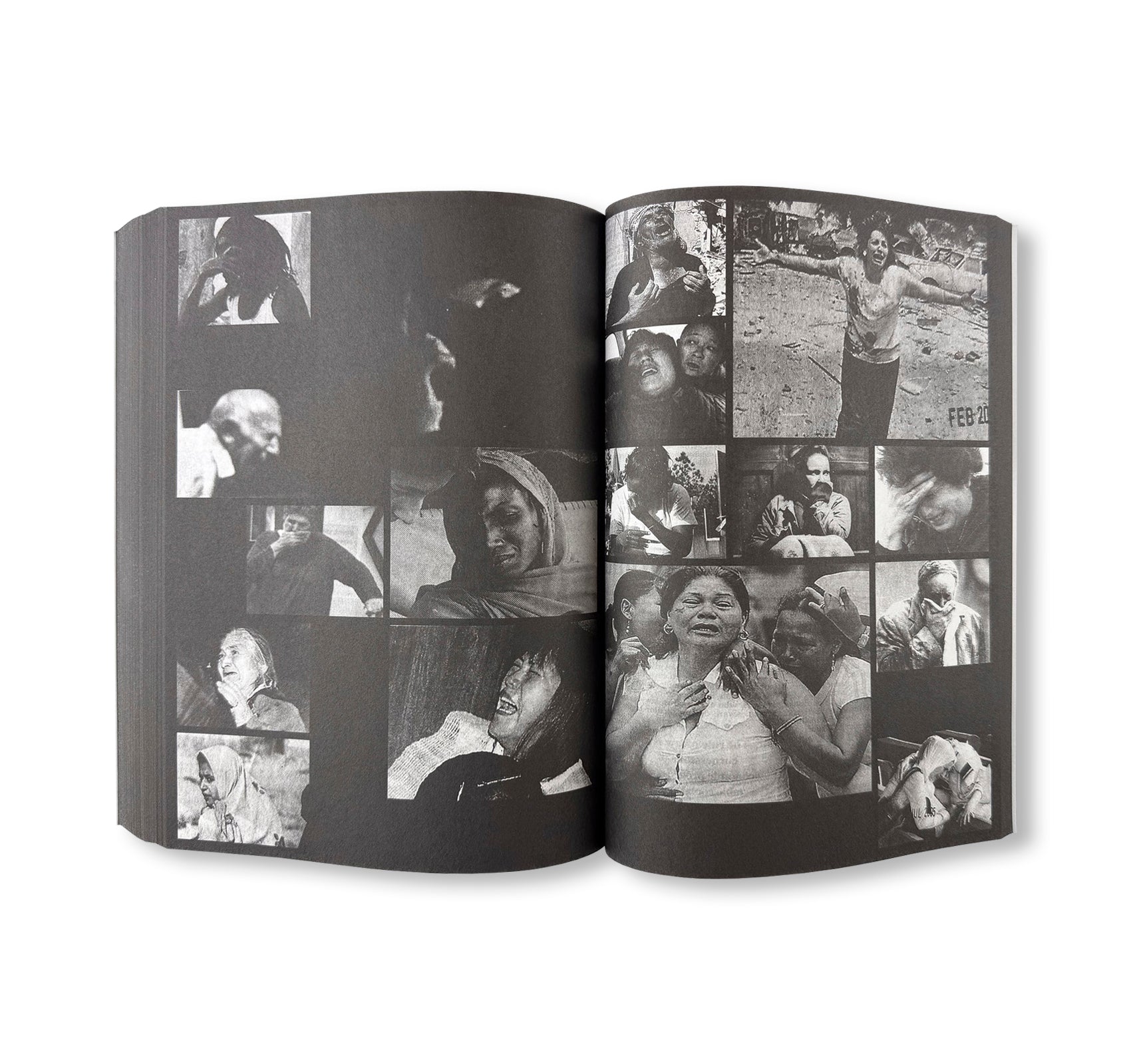 PROVISORIA by Ria Verhaeghe