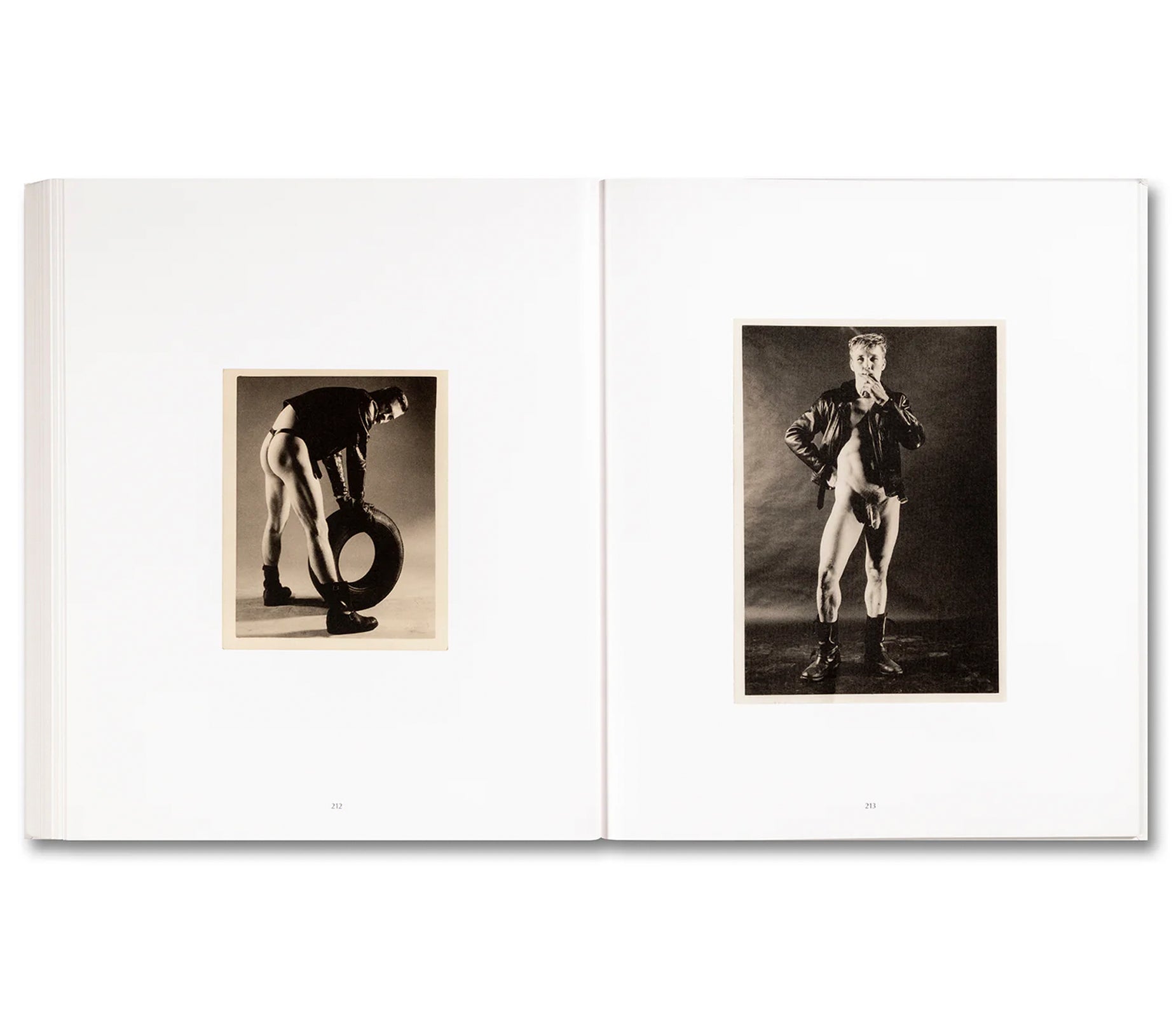 PHYSIQUE by Vince Aletti