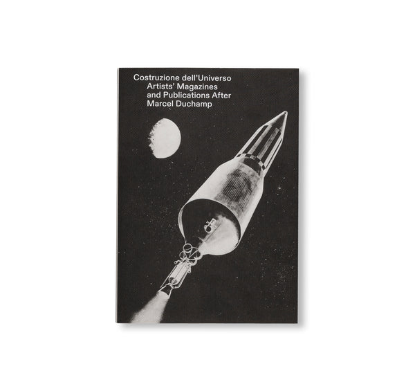 Costruzione dell'Universo アート雑誌 研究本 Costruzione dell