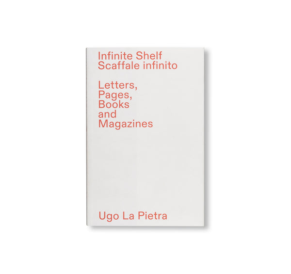 INFINITE SHELF by Ugo La Pietra – twelvebooks