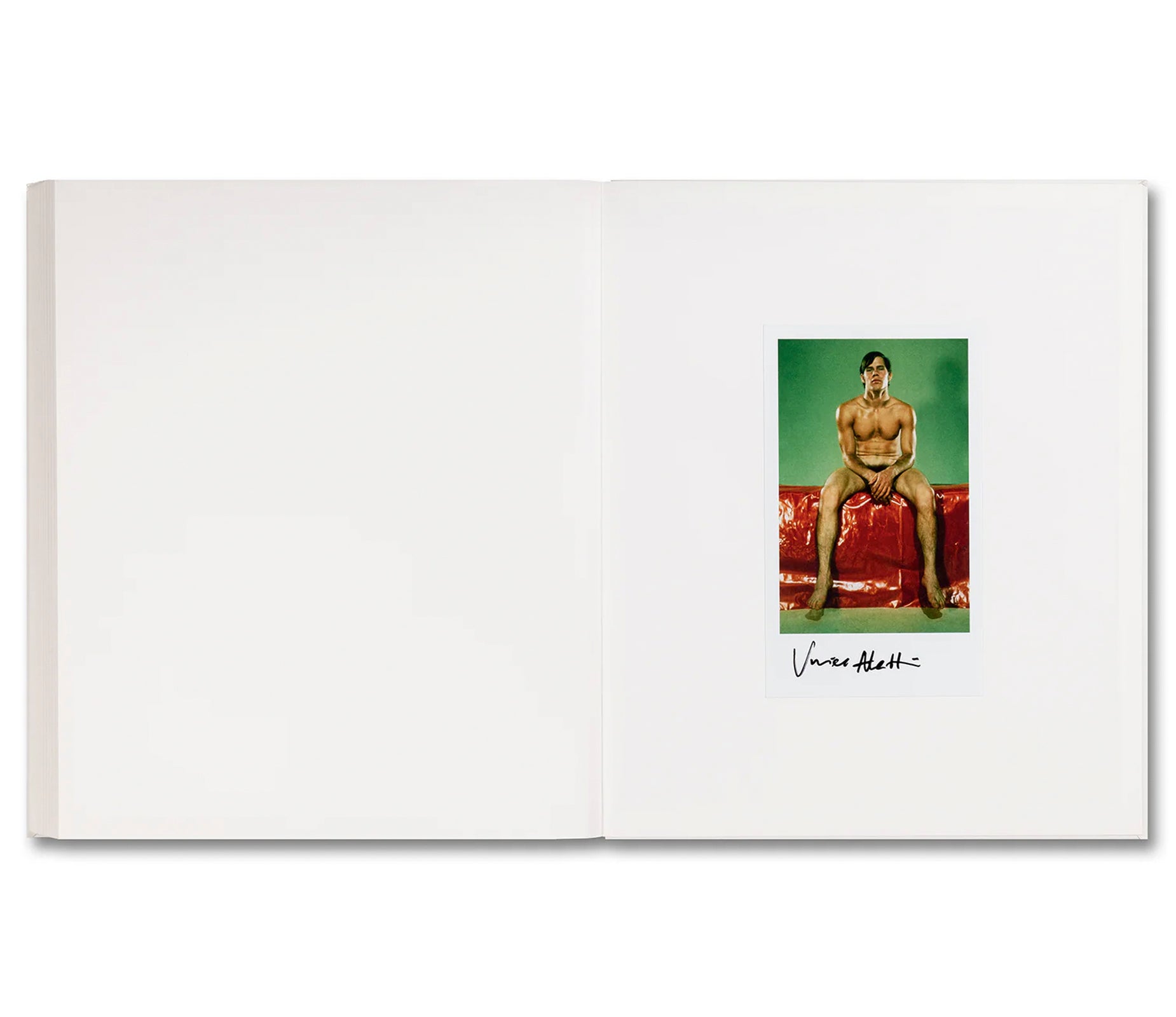 PHYSIQUE by Vince Aletti