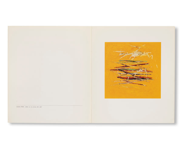 A SELECTION OF WORKS 1958 TO 1970 by Robert Irwin – twelvebooks