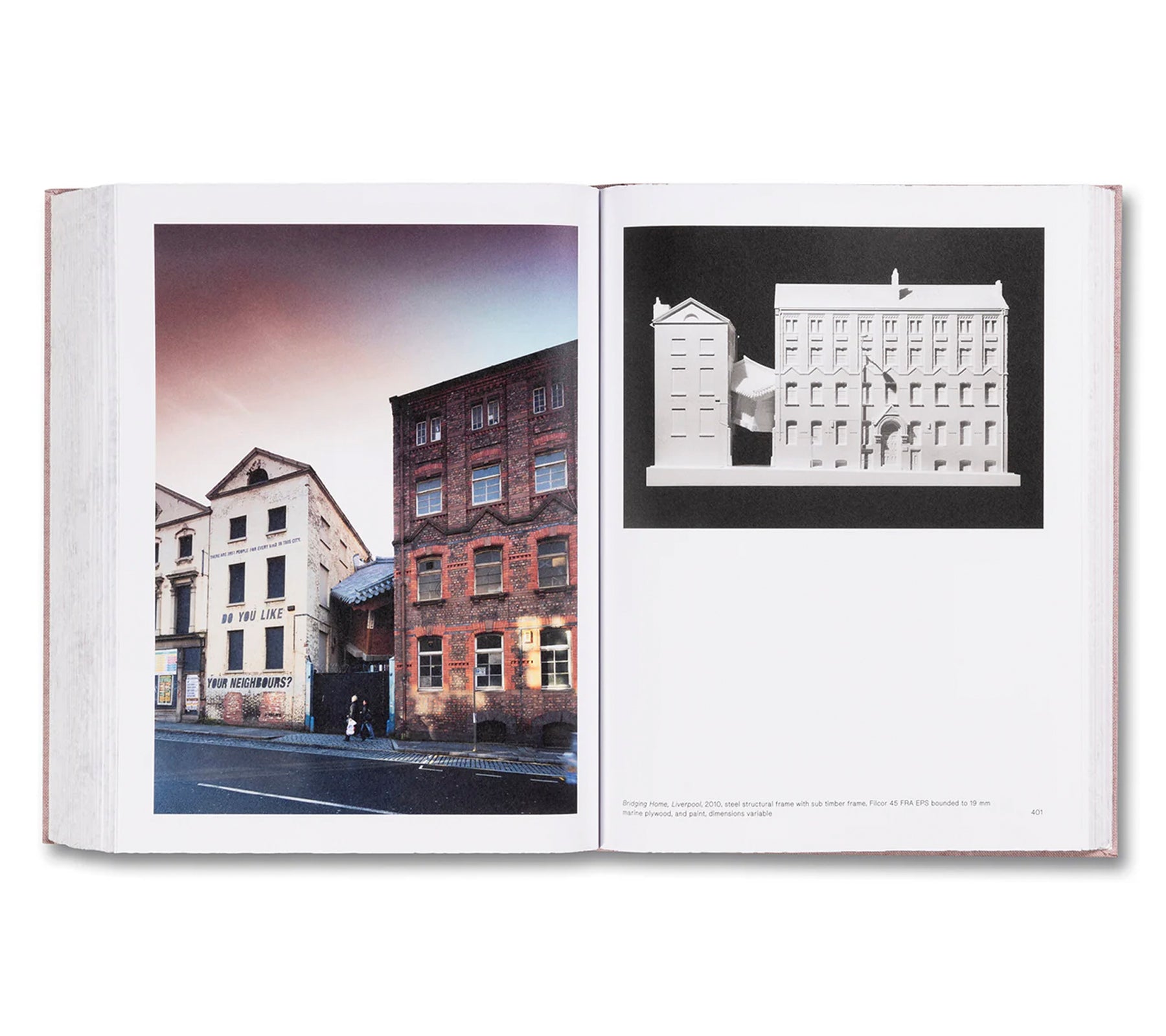 ANATOMY by Do Ho Suh