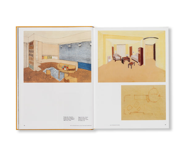 PIERRE CHAREAU: VOLUME II. ARCHITECTURE INTÉRIEURE