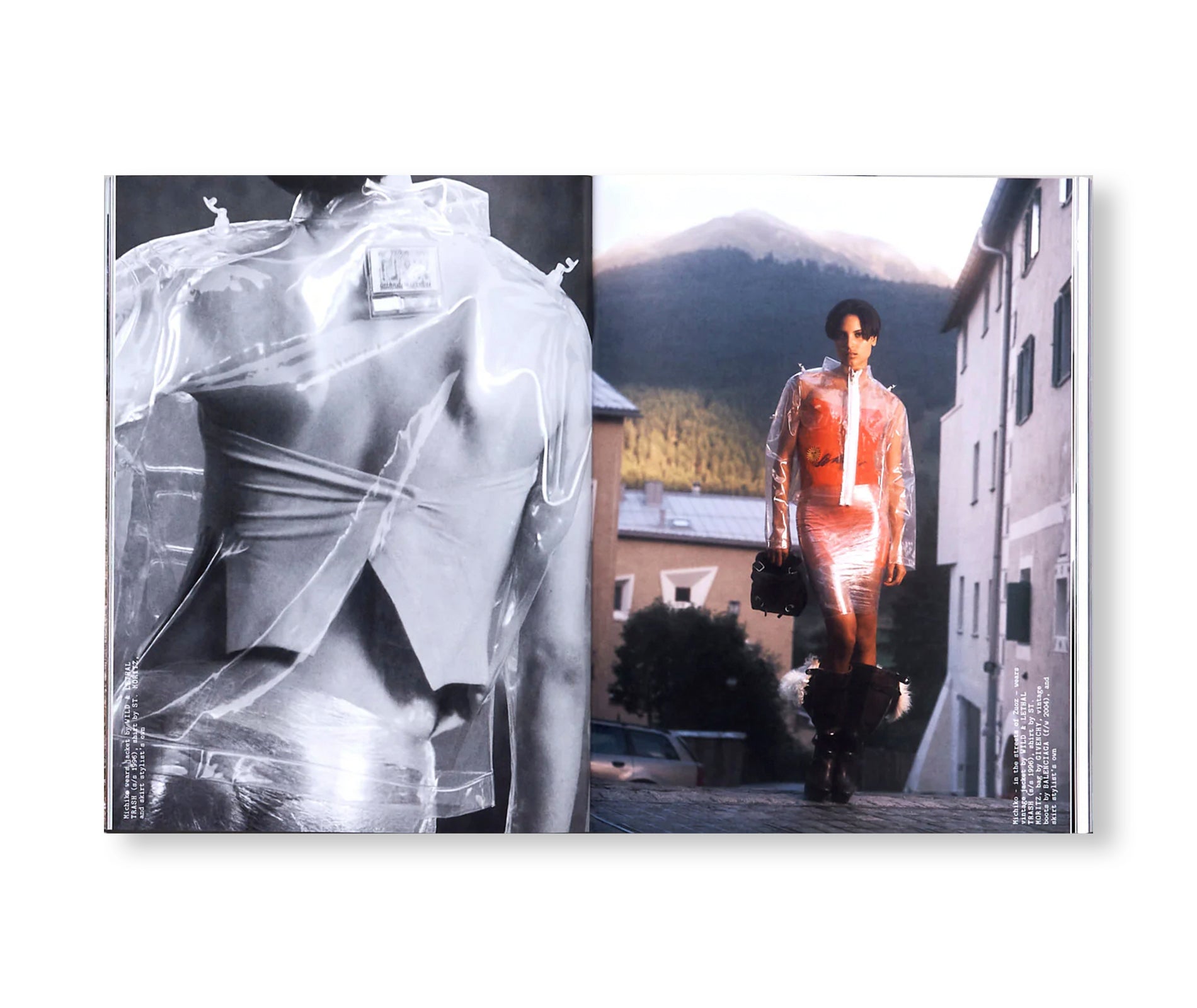 SERVICE – ISSUE 1 AW 2023/24