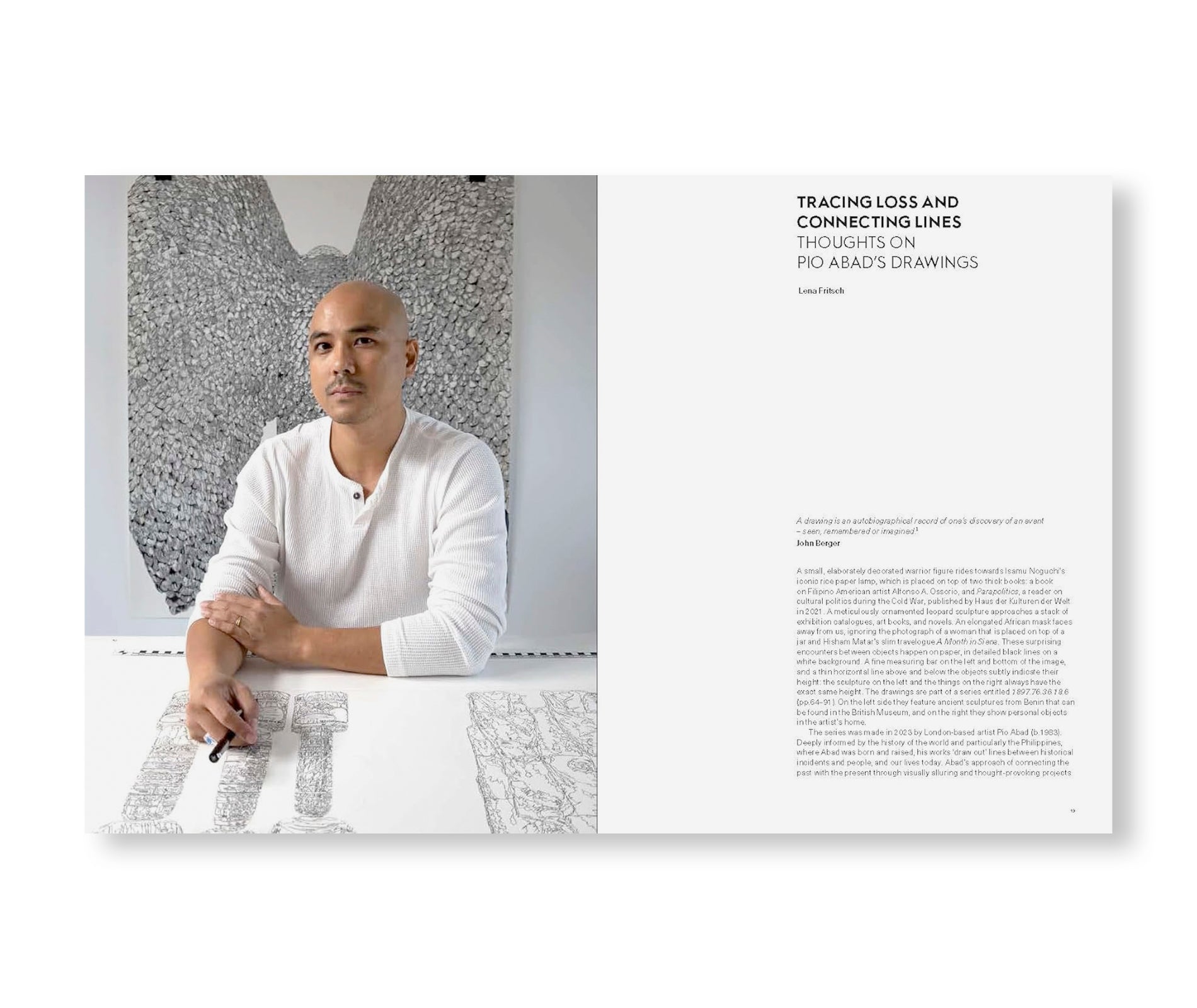 ASHMOLEAN NOW by Pio Abad