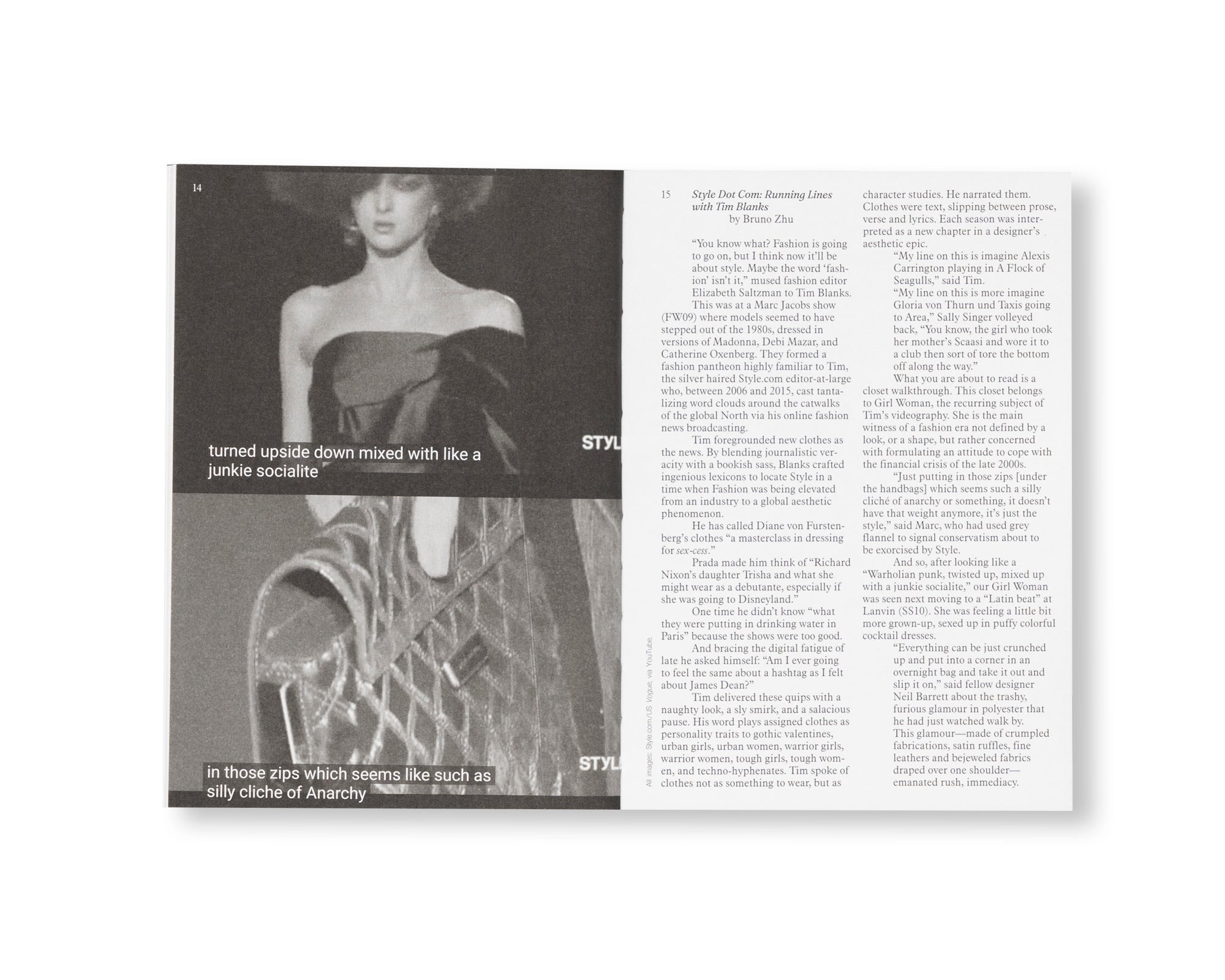 VISCOSE JOURNAL ISSUE 06: TEXT
