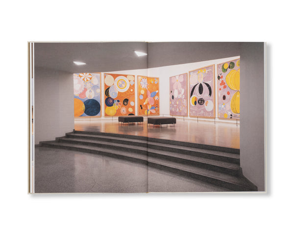 HILMA AF KLINT: VISIONARY by Hilma af Klint – twelvebooks