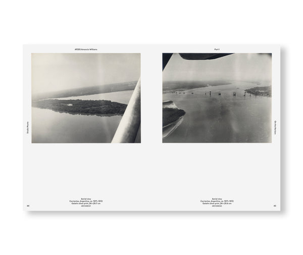 AP205 AMANCIO WILLIAMS: READINGS OF THE ARCHIVE by Amancio