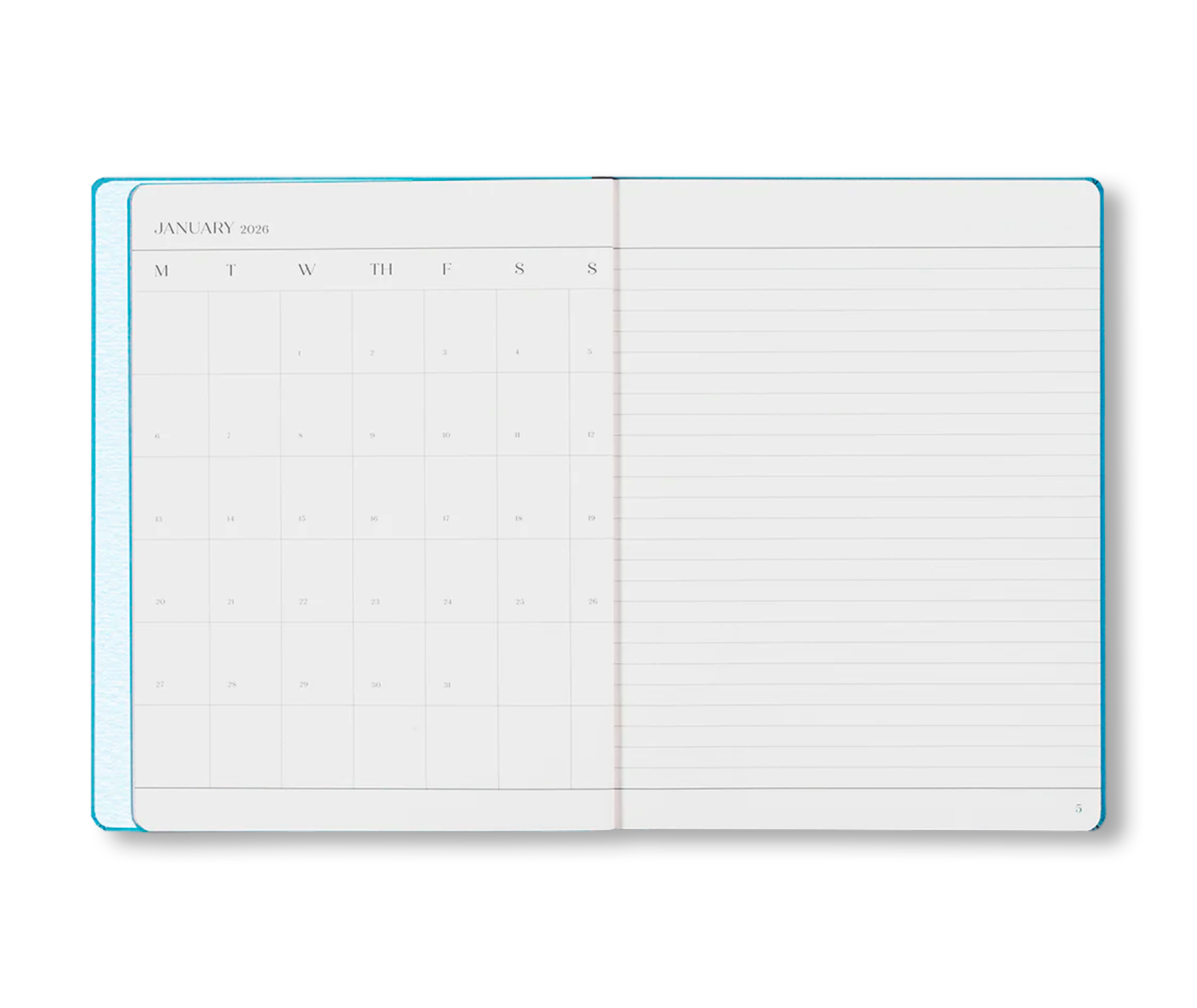 THE IMPORTANT FLOWERS PLANNER 2026 by Sofia Coppola