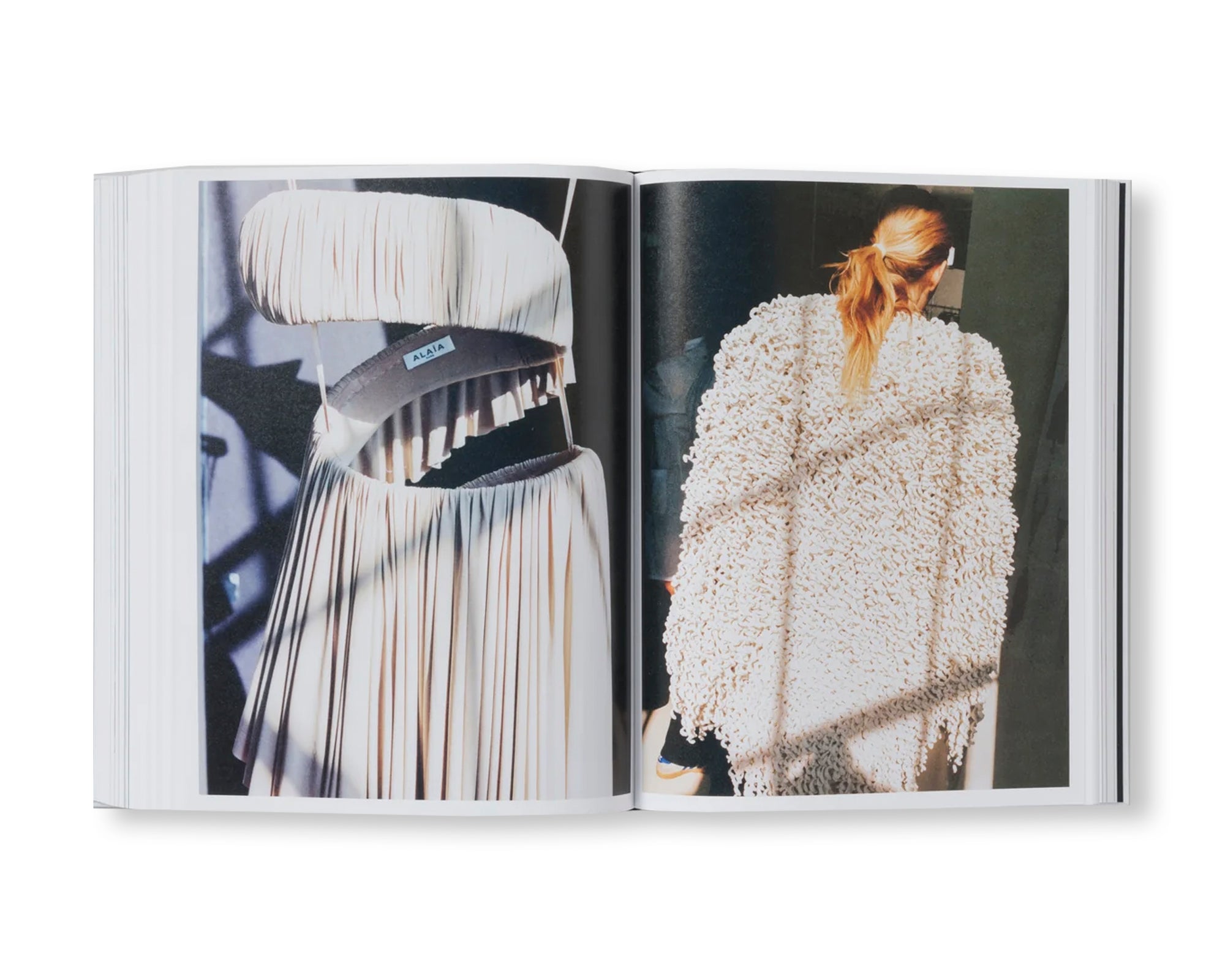 ALAÏA BY SEKLAOUI by Anthony Seklaoui
