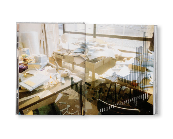 S, M, L, XL by Rem Koolhaas – twelvebooks