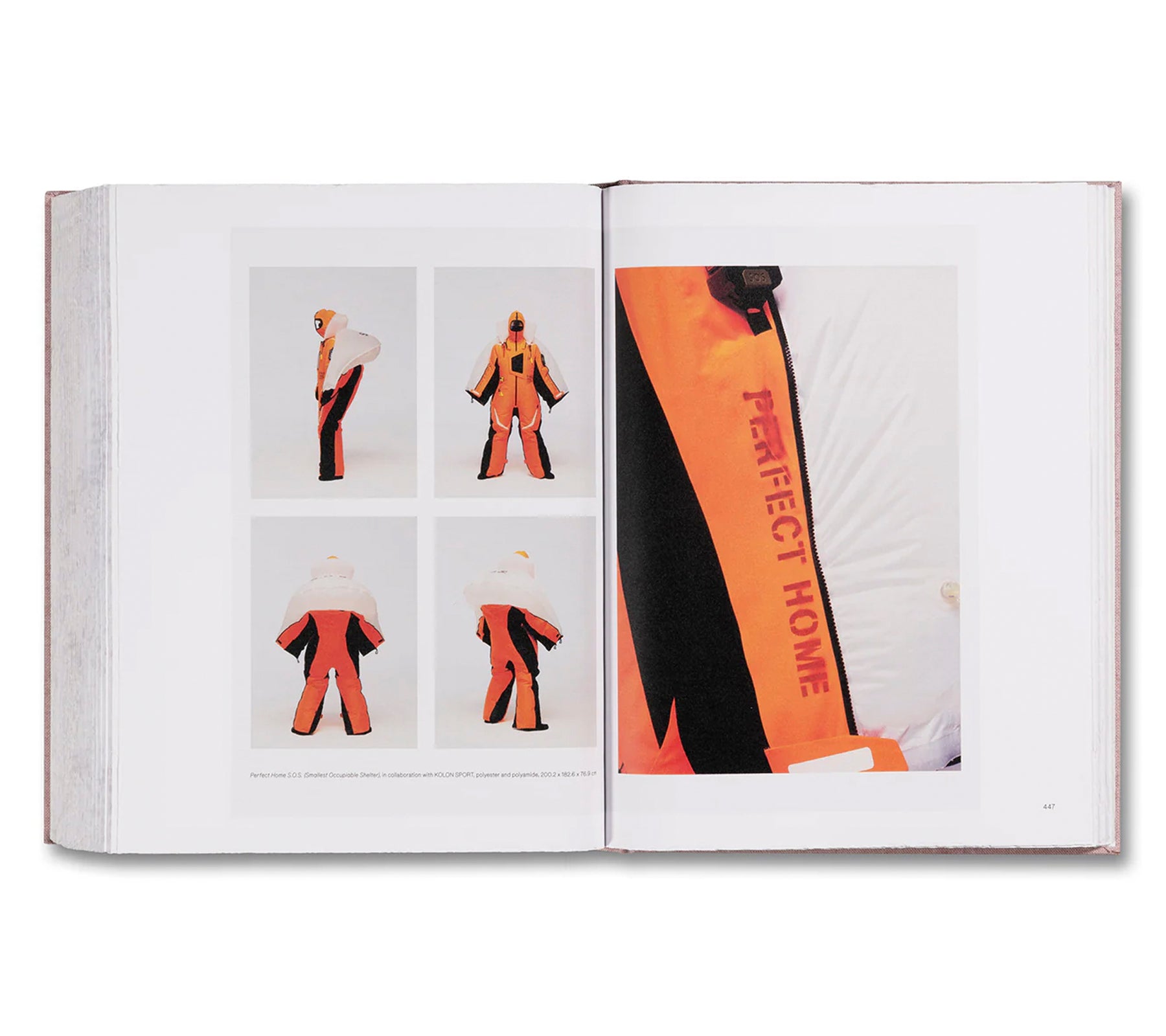 ANATOMY by Do Ho Suh