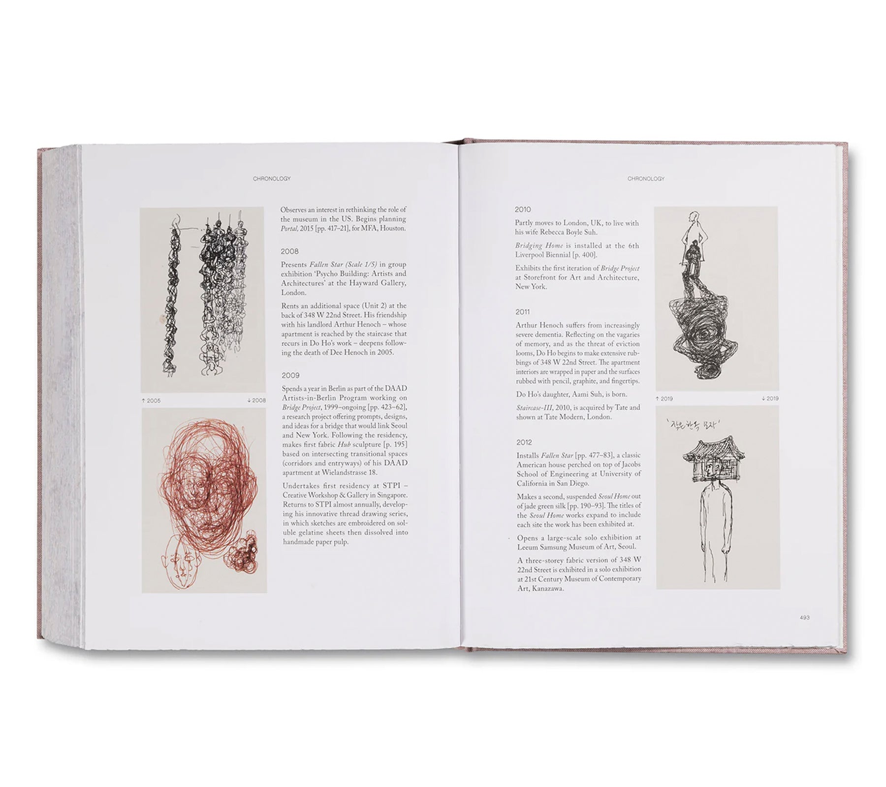 ANATOMY by Do Ho Suh