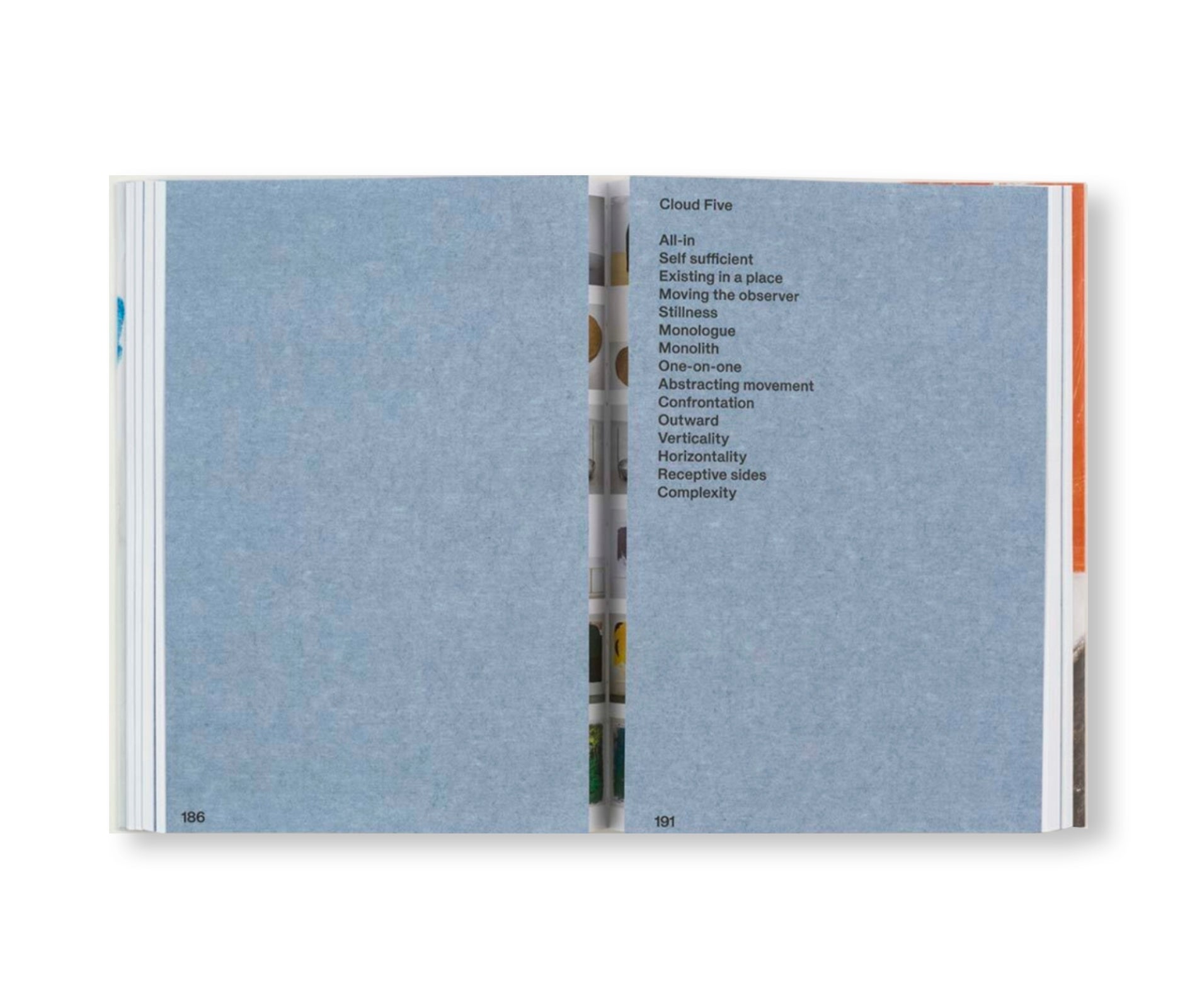 CLOUDS by Esther Kläs