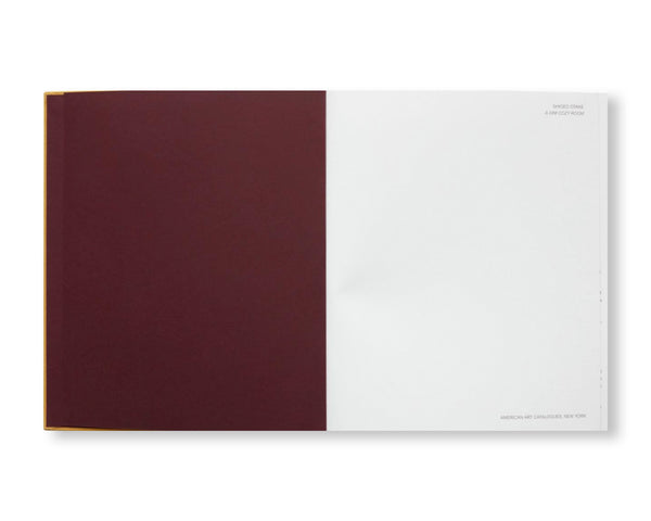 A DIM COZY ROOM by Shigeo Otake – twelvebooks