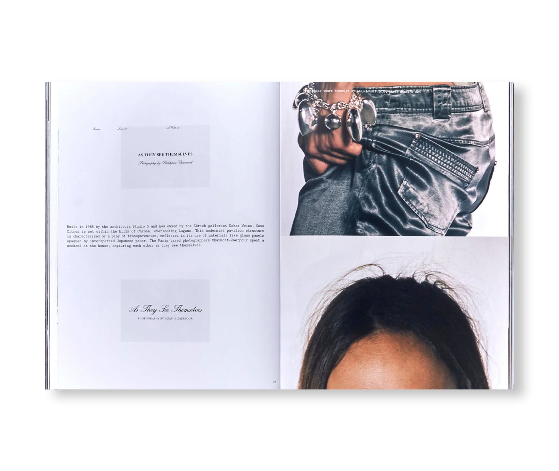 SERVICE – ISSUE 1 AW 2023/24