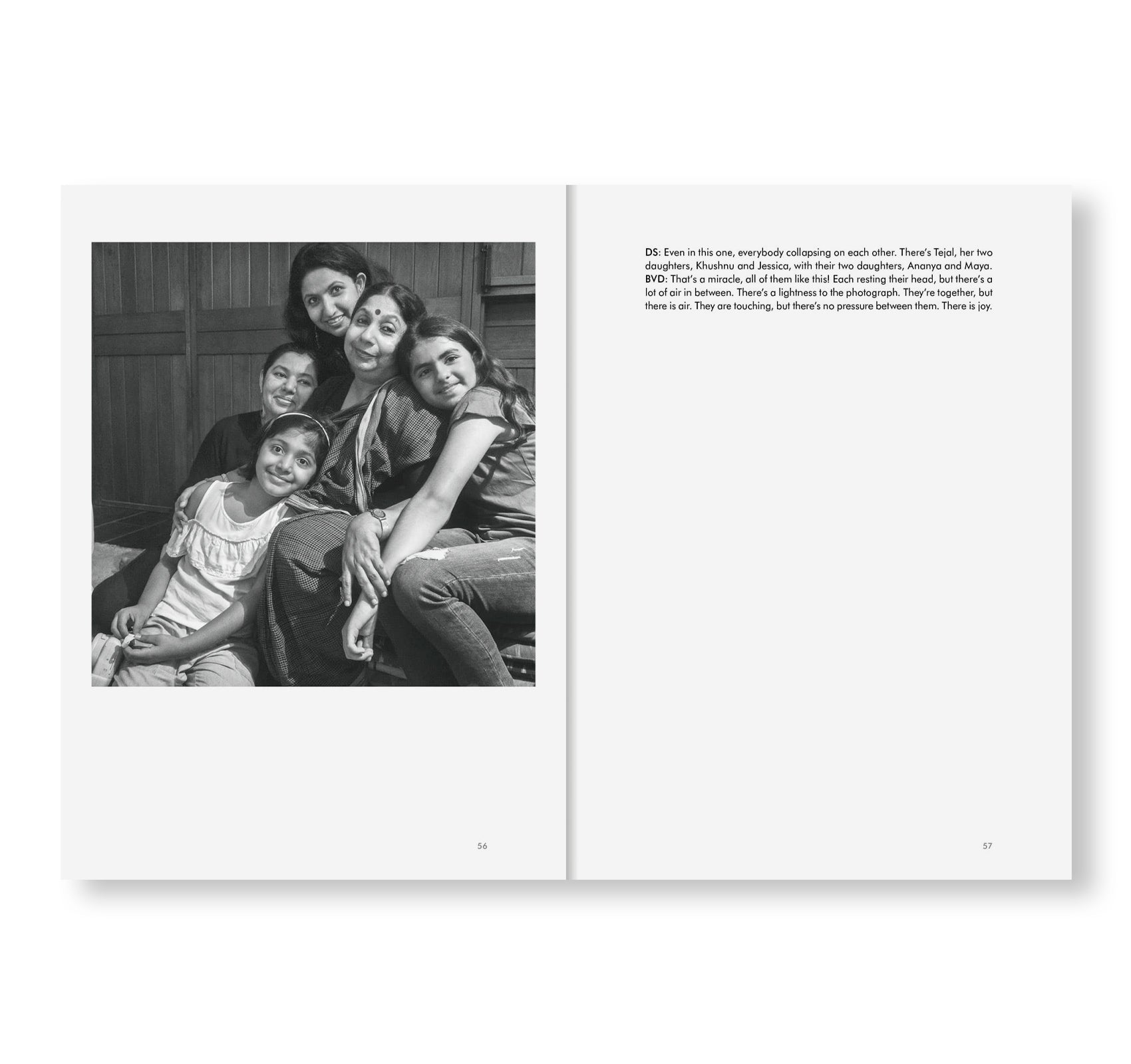 PORTRAIT OF A HOUSE: CONVERSATIONS WITH BV DOSHI by Dayanita Singh, BV Doshi