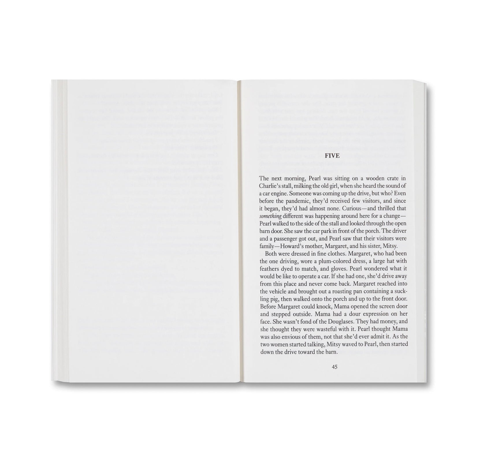 PEARL: THE NOVEL by Tim Waggoner