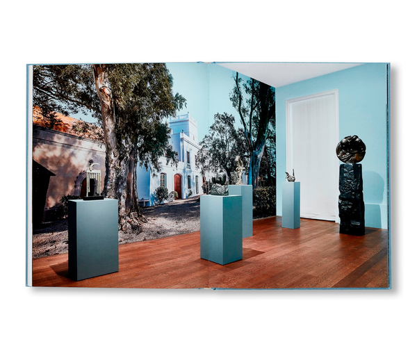 ミロアントニオ パクト ブロンズ握手彫刻 1995年 3668/3999スペイン スペインが生んだ天才画家「ジュアン・ミロ」｜自由を希求し続け