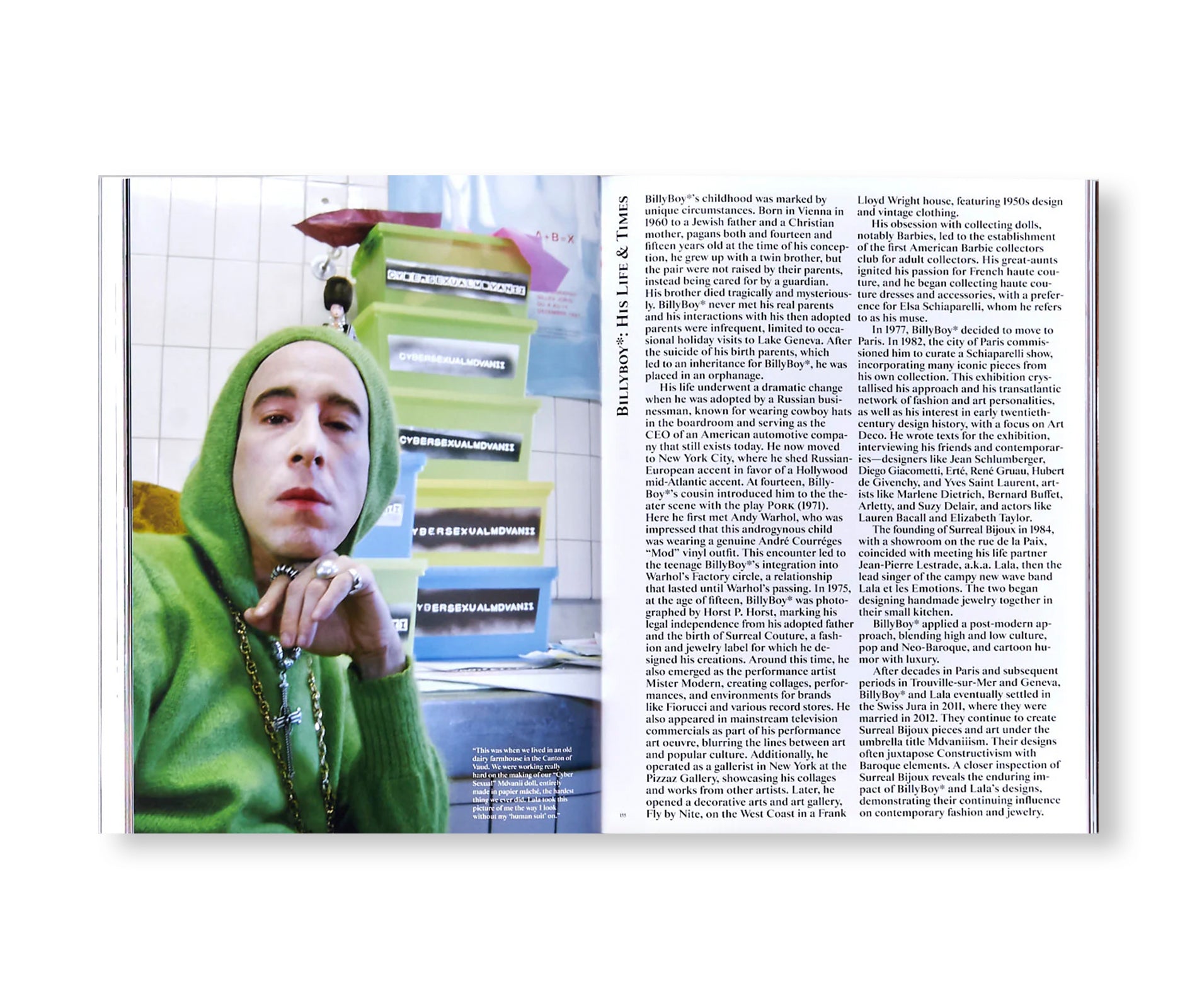 SERVICE – ISSUE 1 AW 2023/24