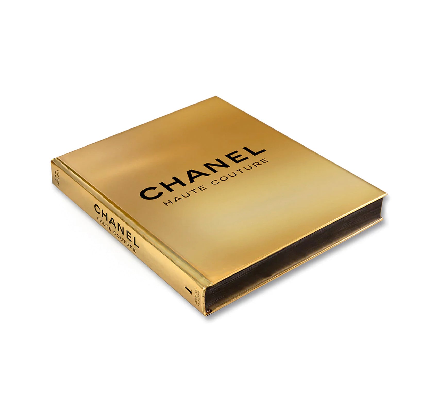 CHANEL HAUTE COUTURE by Sofia Coppola