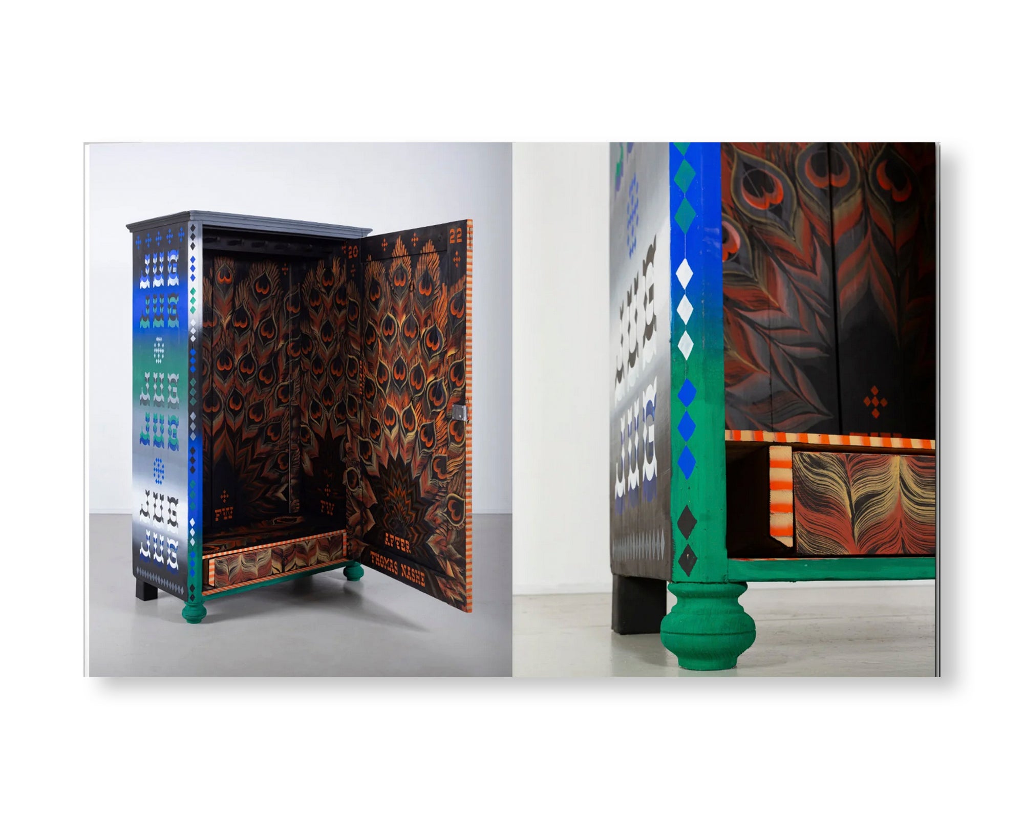 CABINETS by FreelingWaters